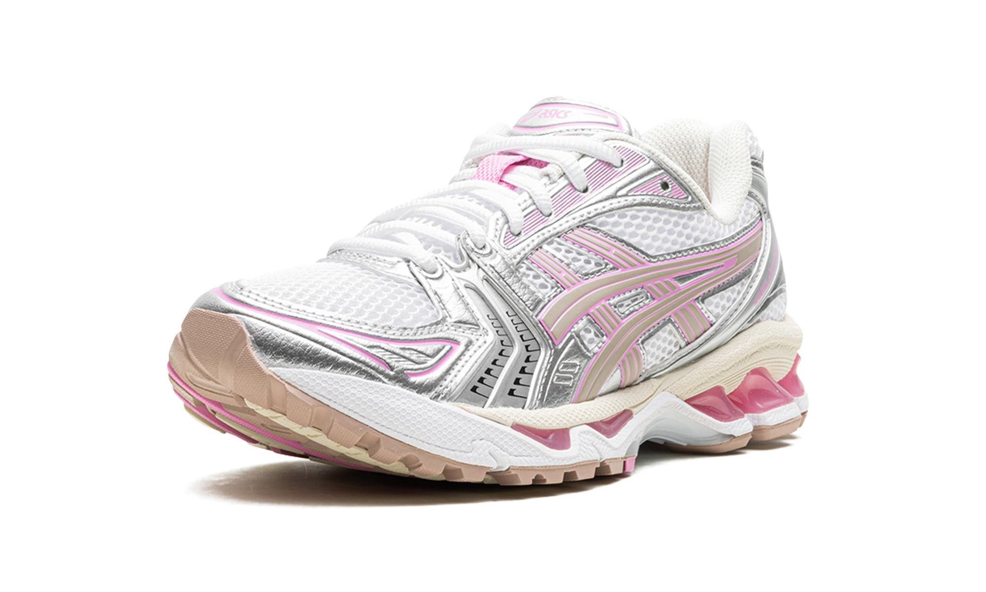 Gel Kayano 14 "Paquete ilimitado de color cervatillo blanco"