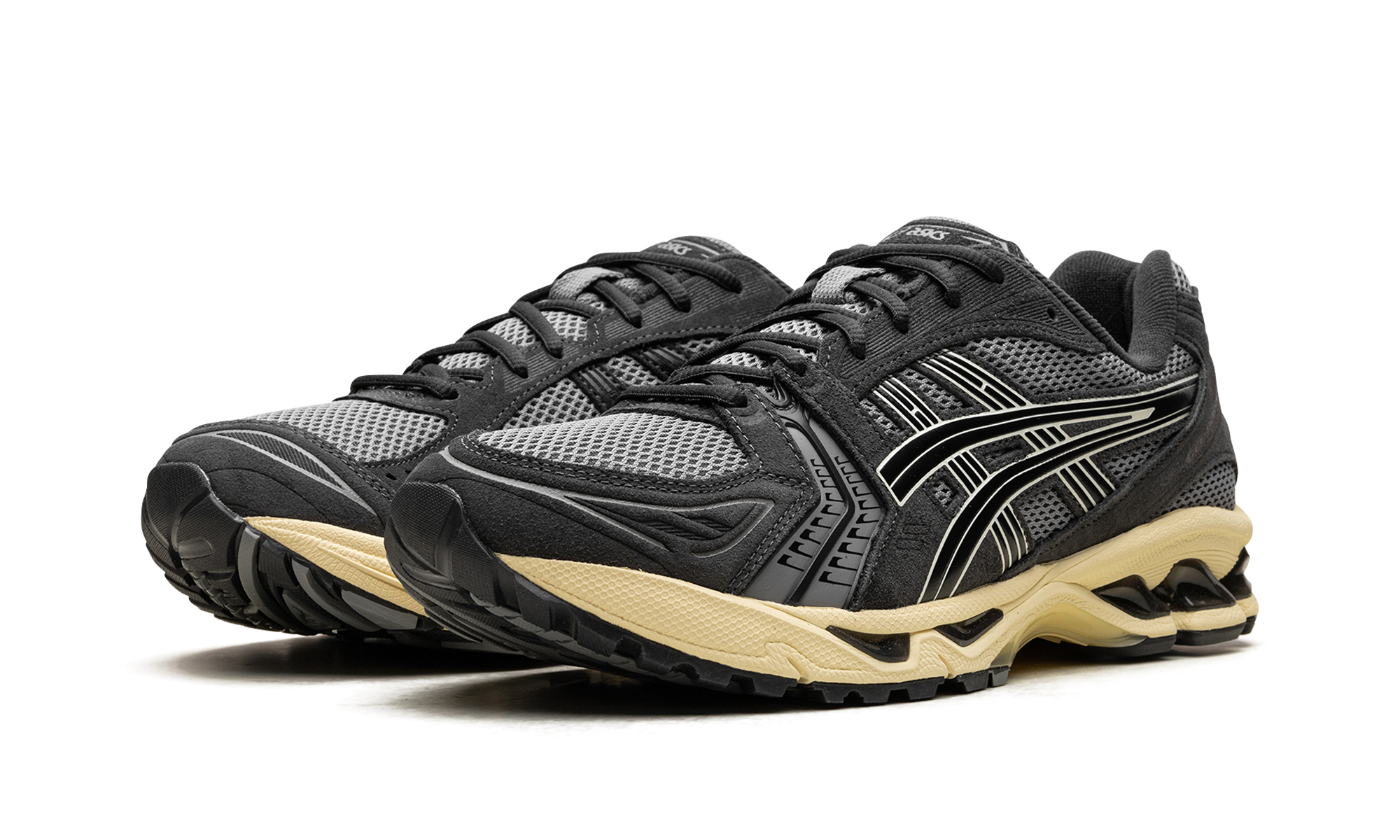 Gel Kayano 14 "Clay Grey Black"