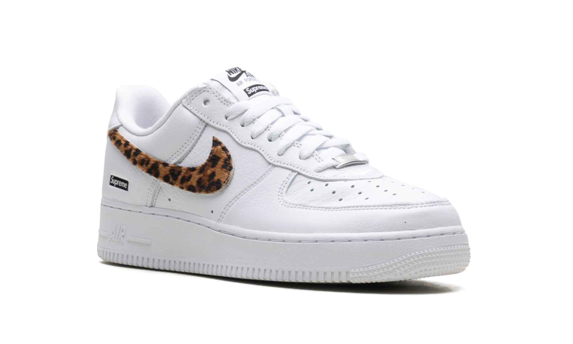 Air Force 1 Low "Supreme x GOODENOUGH"