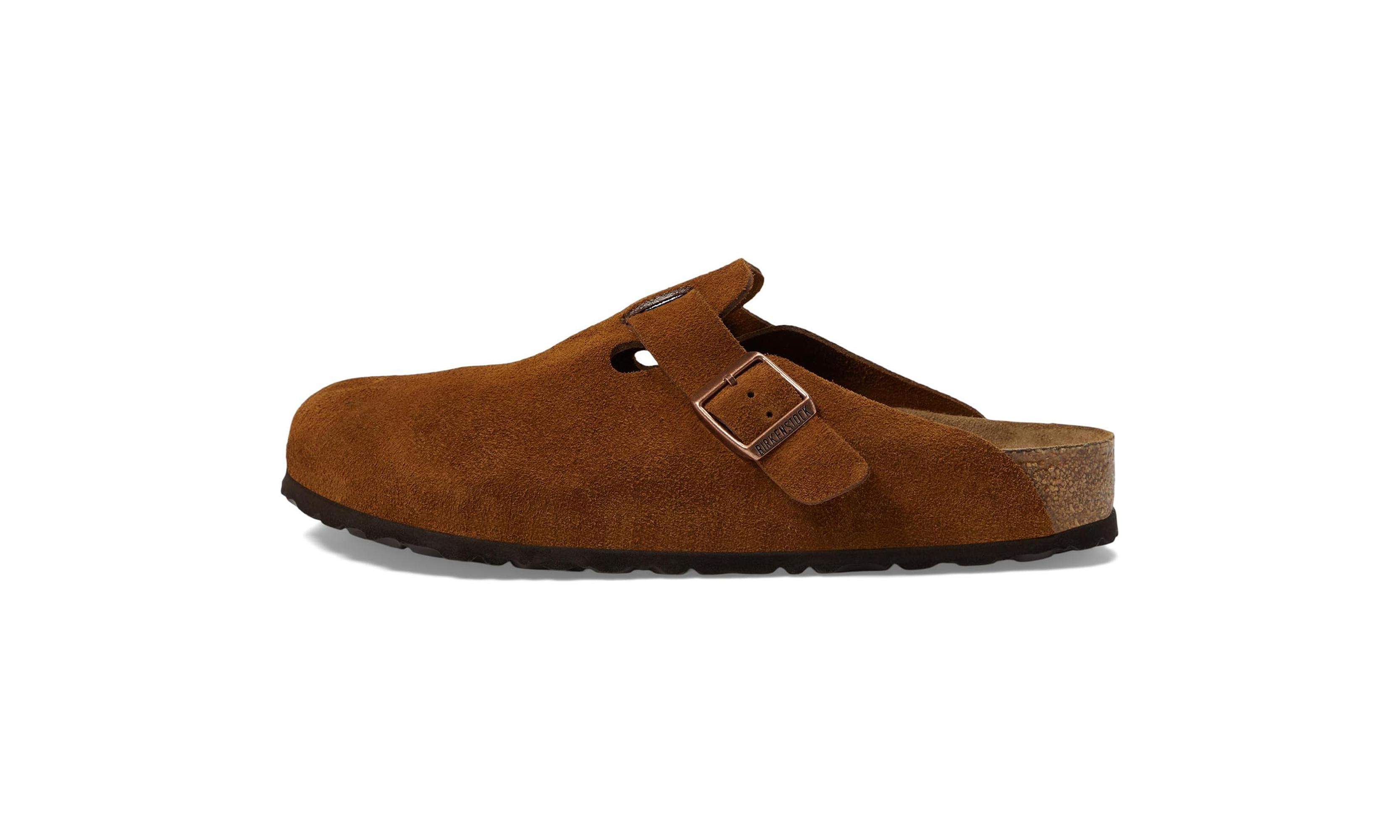 Boston Clog "Mink"