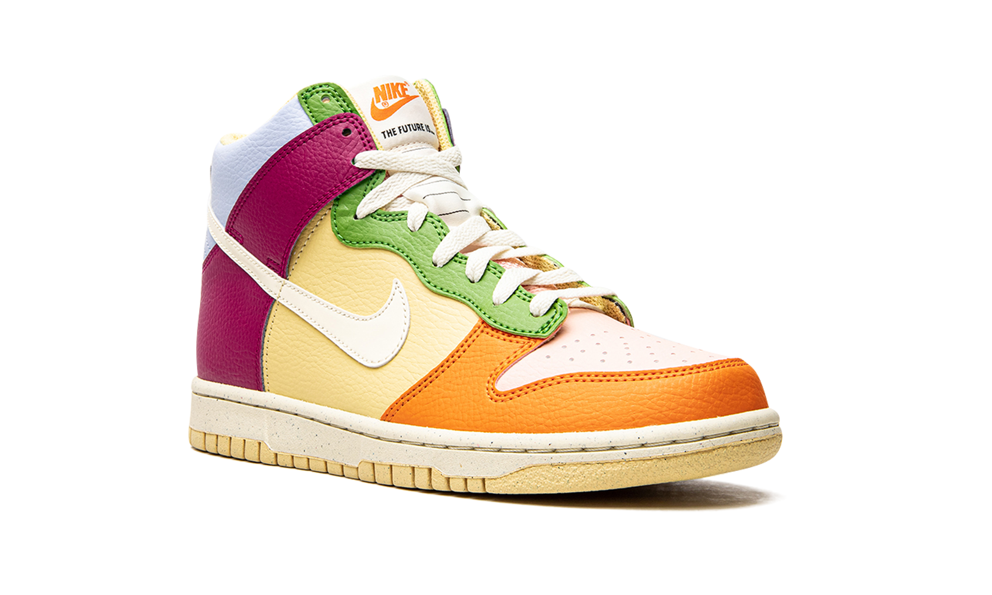 Dunk High Next Nature GS "Multicolor"