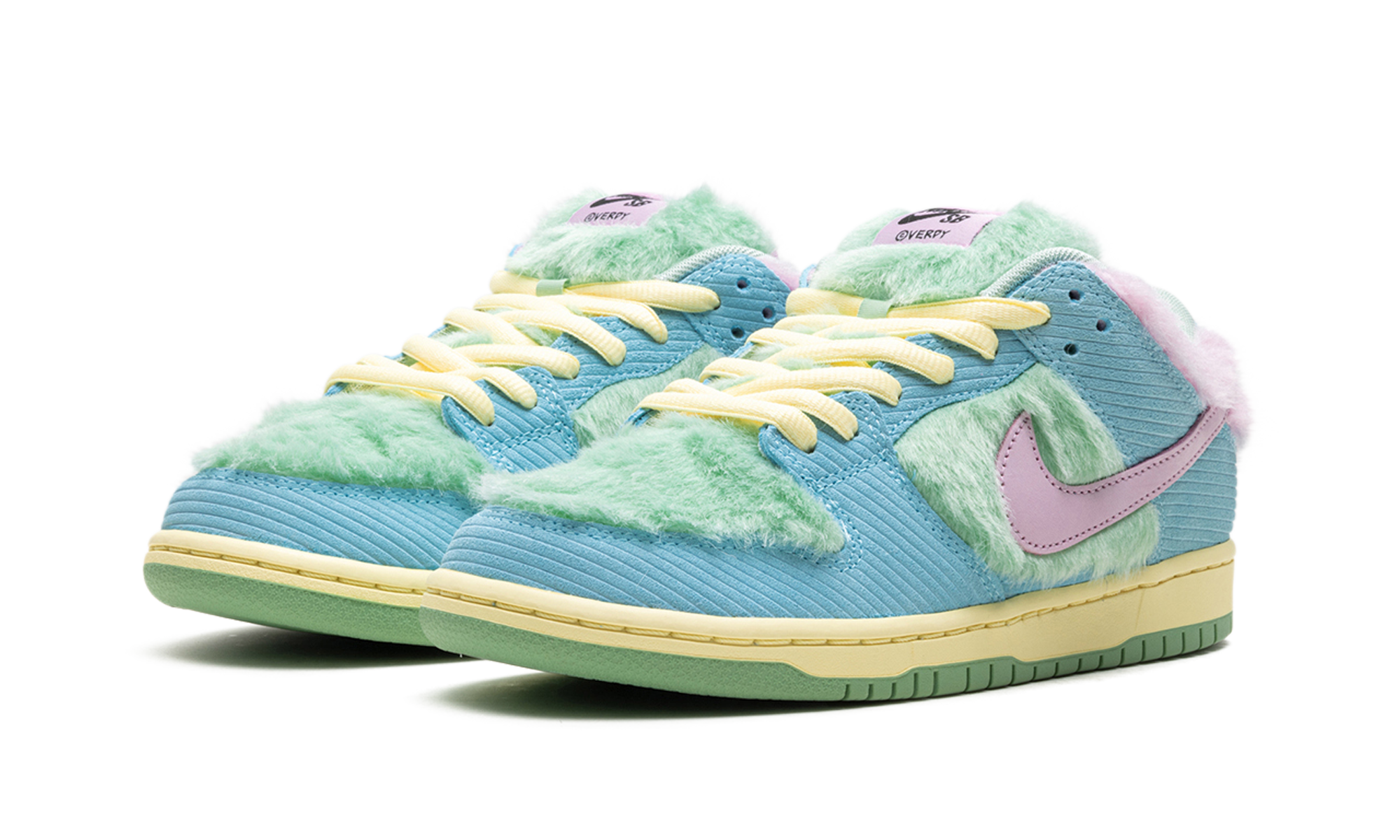 Zapatillas SB Dunk Low "Verdy-Visty"