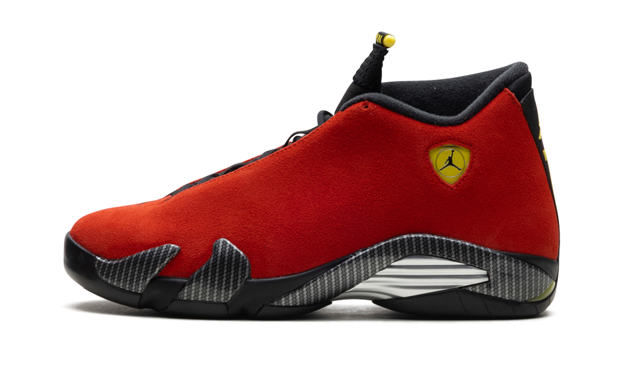 Air Jordan 14 "Ferrari (2025)"
