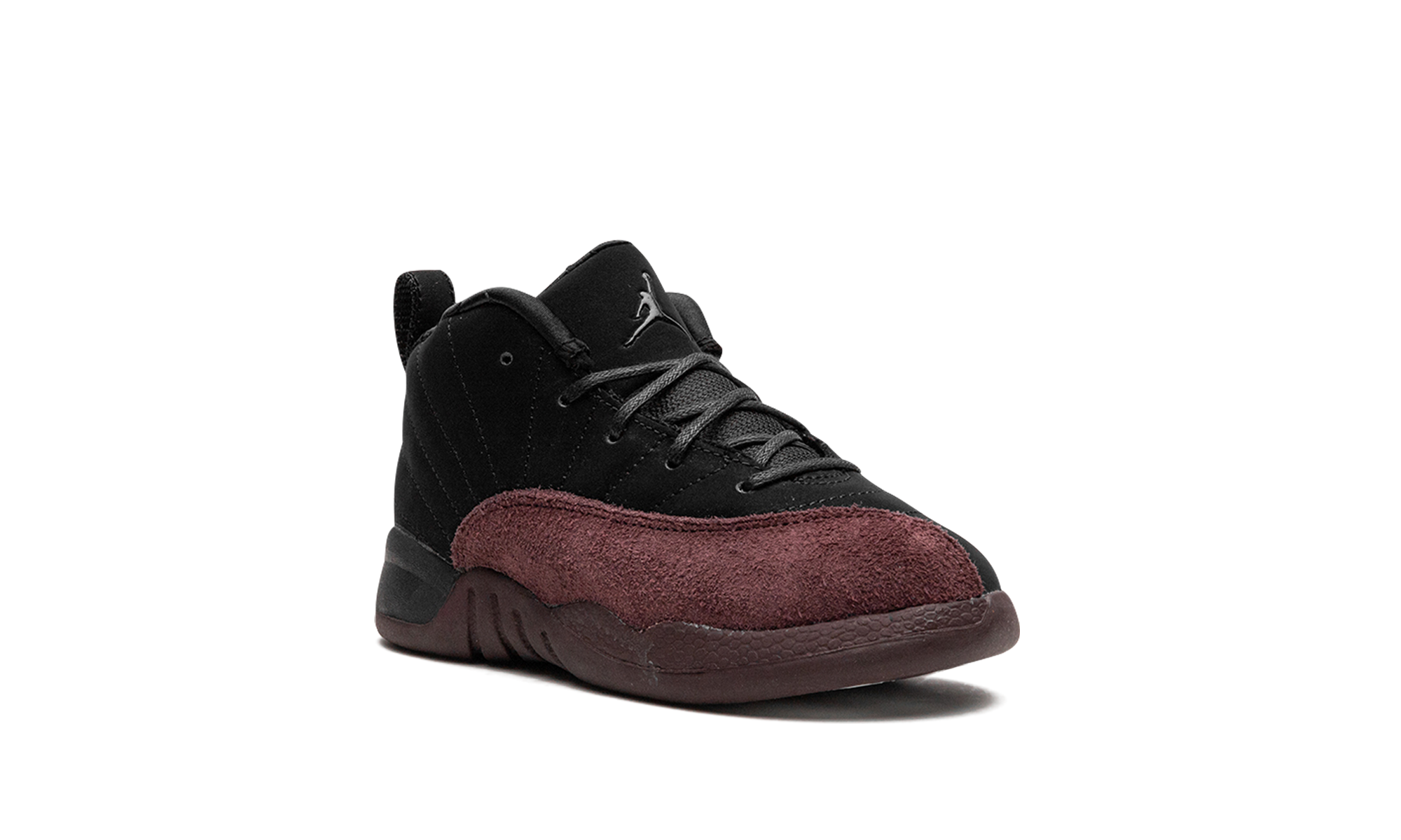 Air Jordan 12 TD "A Ma Maniére - Black"