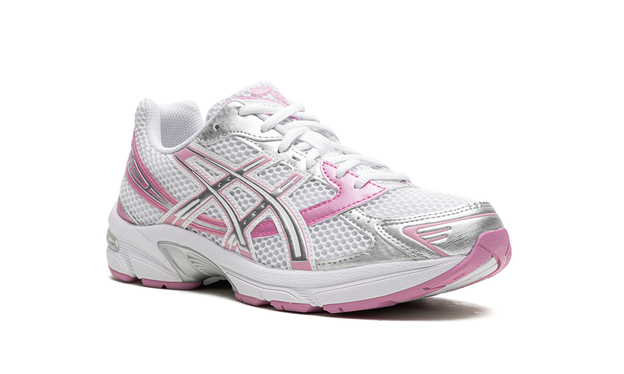 Gel-1130 WMNS "White Silver Pink"