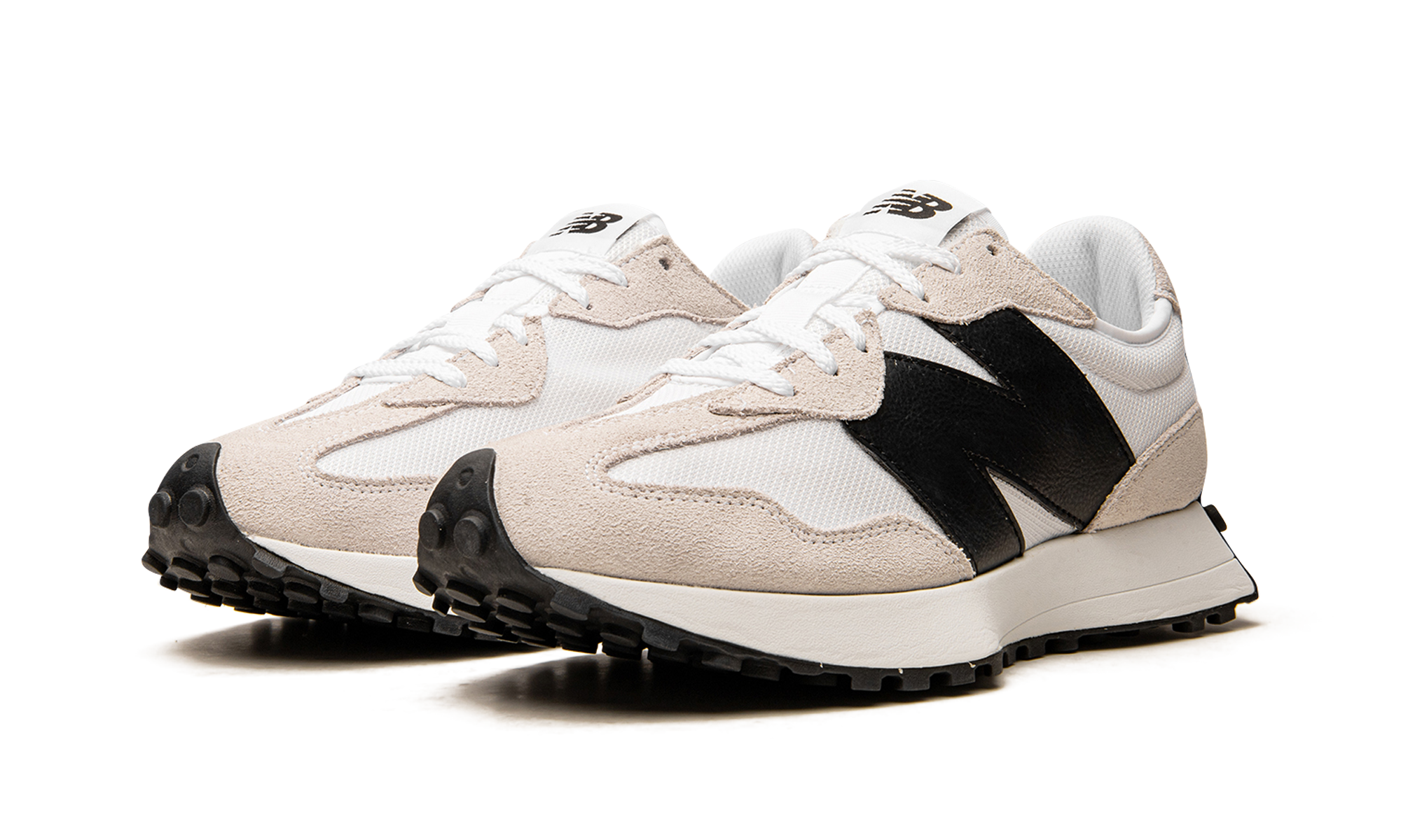 327 "White / Black"