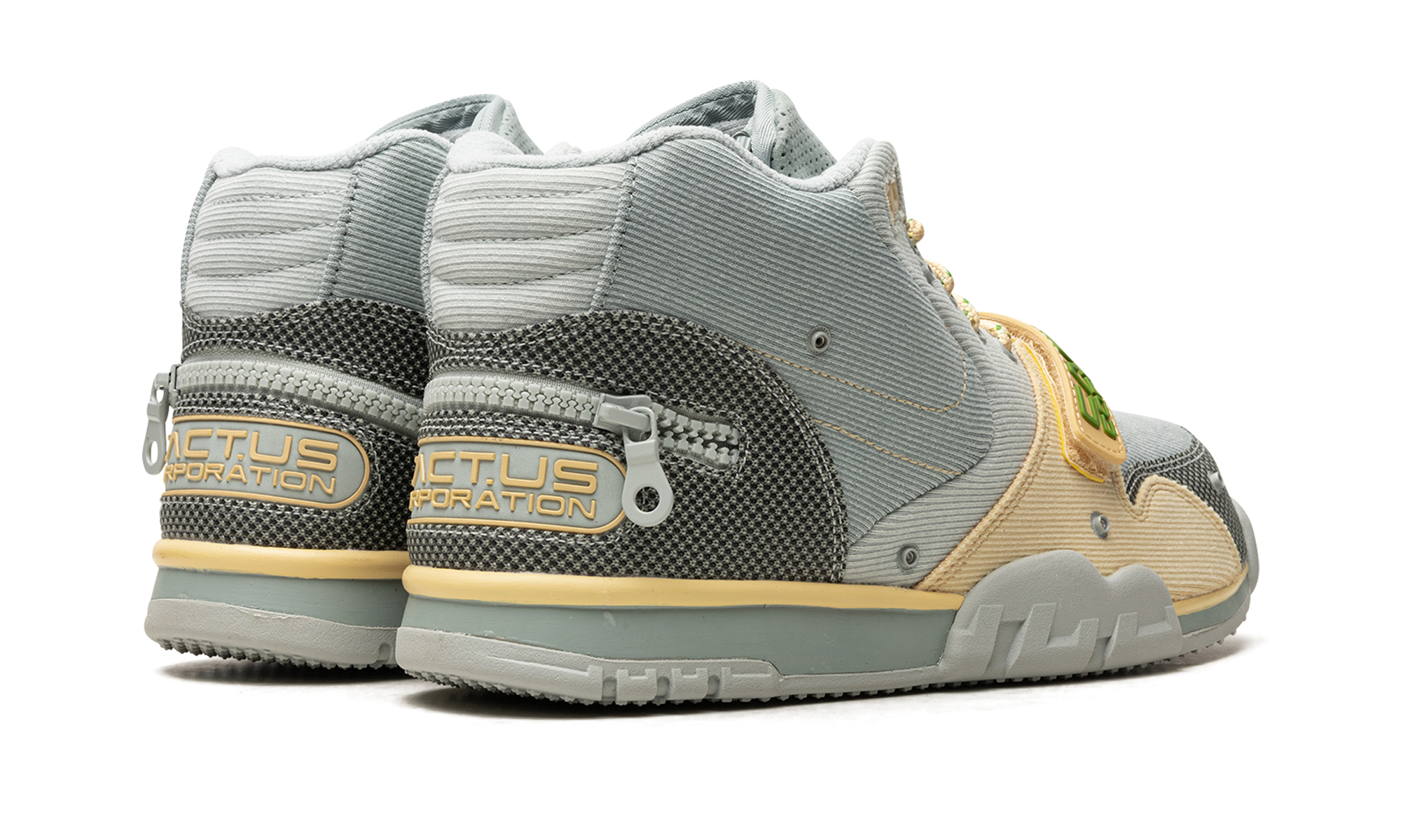 Air Trainer 1 SP "Travis Scott - Grey Haze"