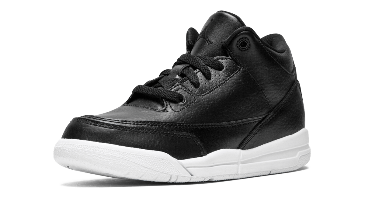 Jordan 3 Retro PS "Negro"