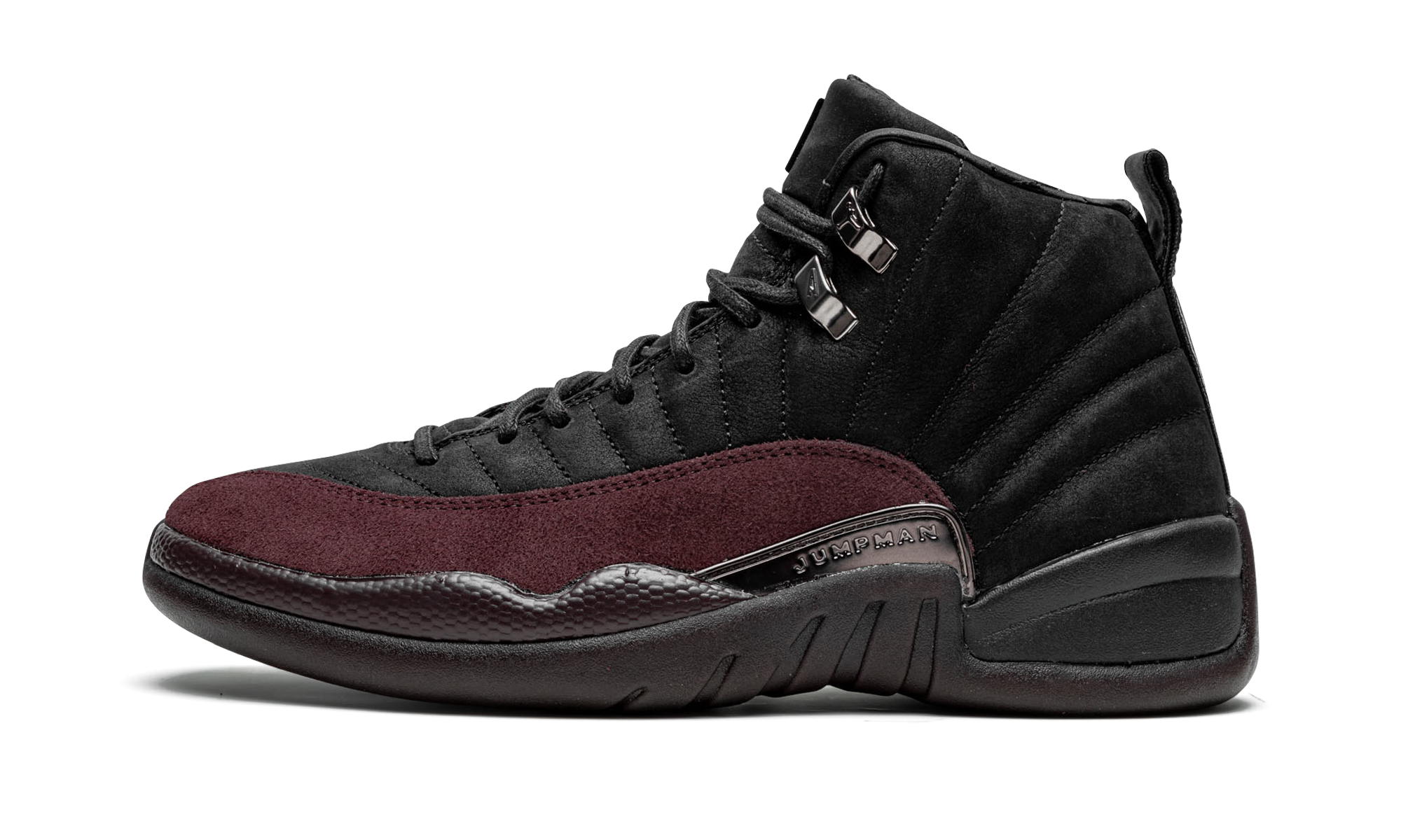 AIR JORDAN 12 RETRO WMNS "A Ma Maniére - Black"