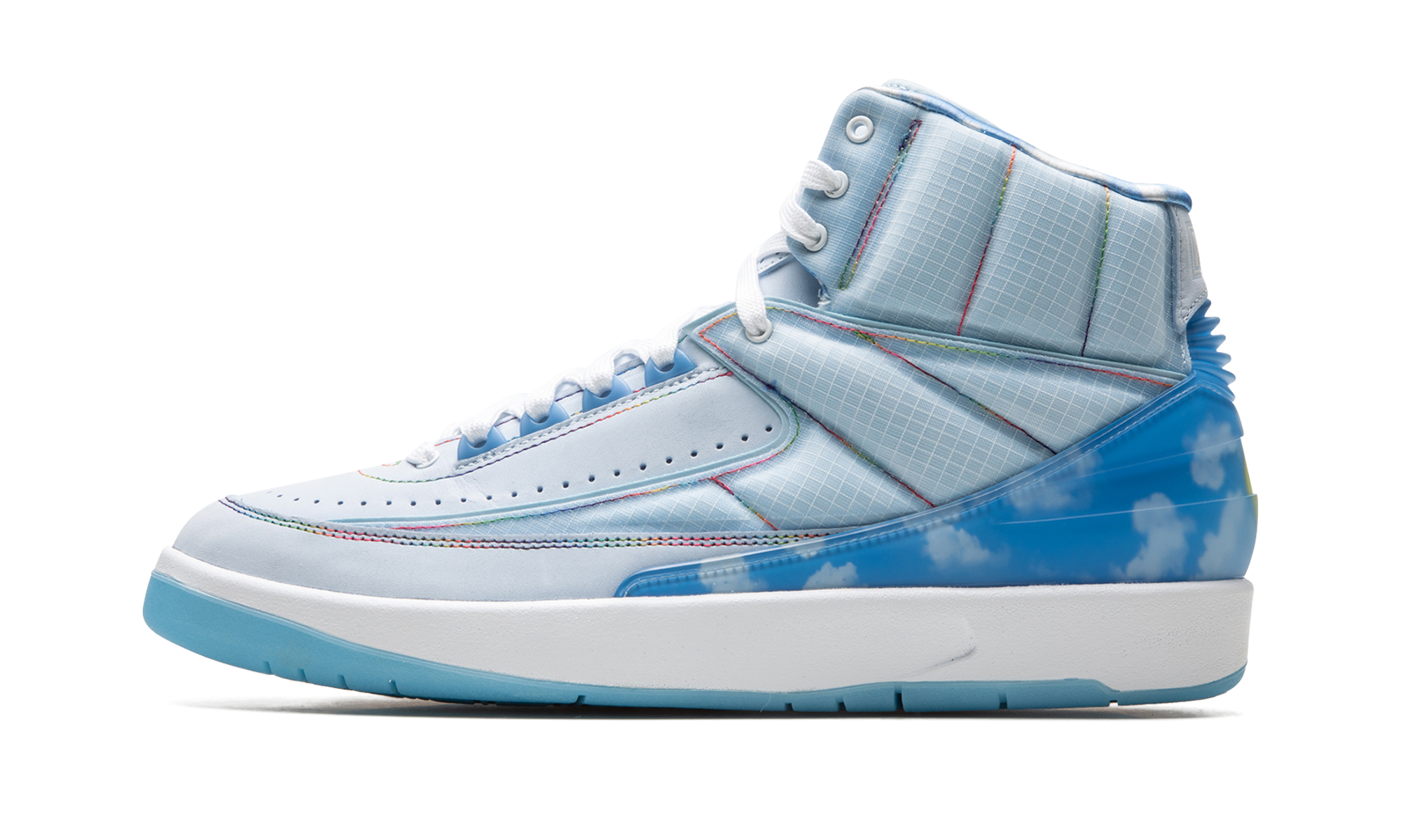 Air Jordan 2 "J Balvin"