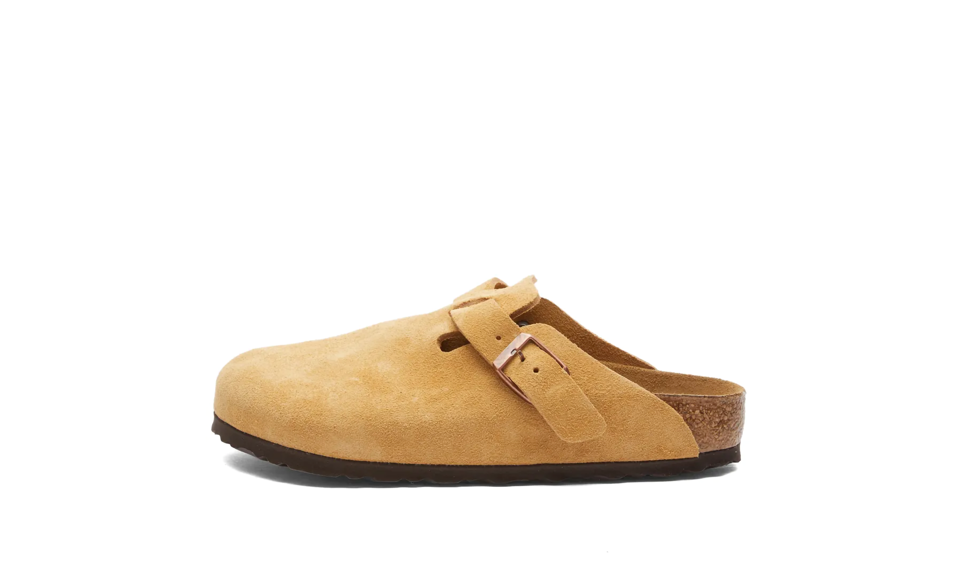 Boston "Latte Cream - Regular/Wide"