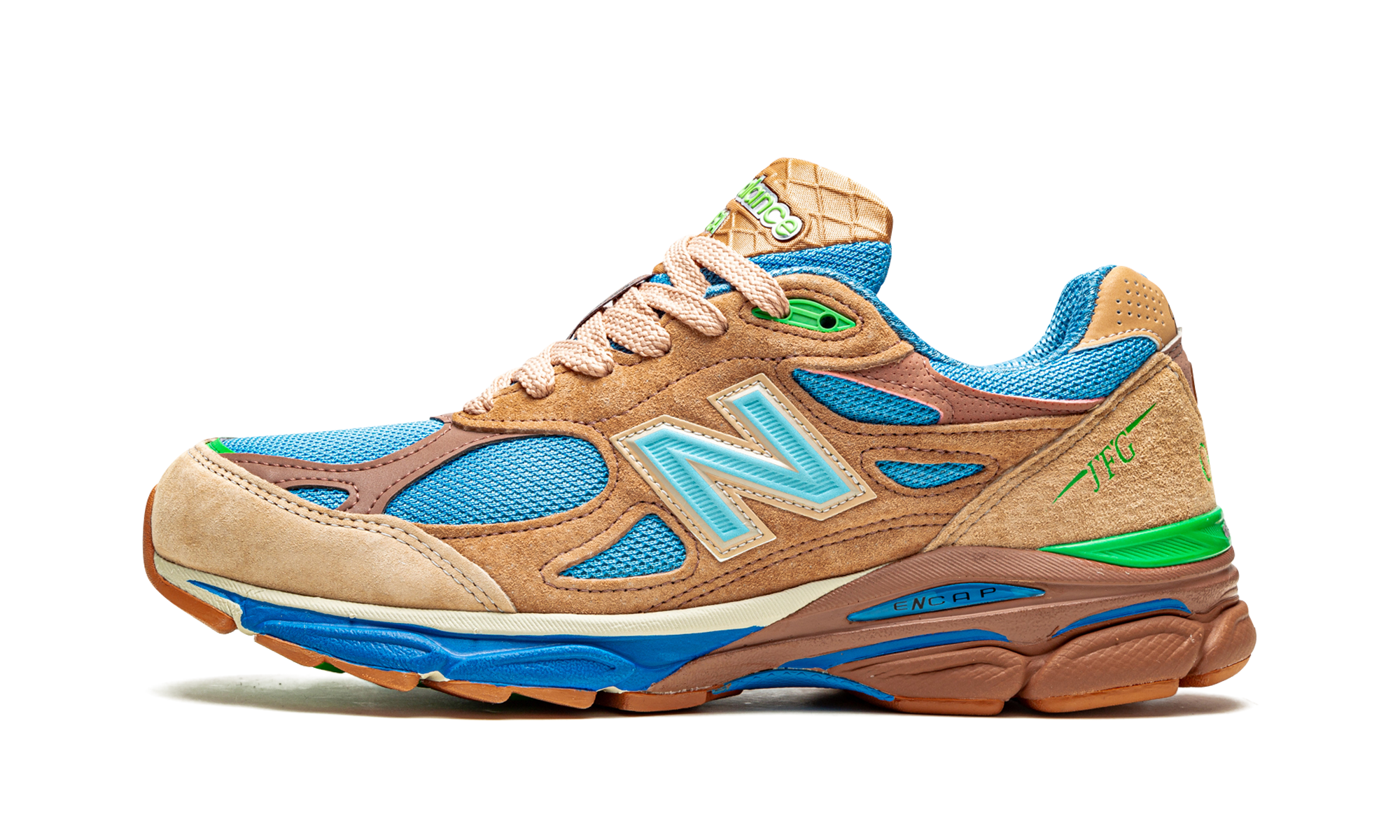 990v3 "Joe Freshgoods - Outside Clothes"