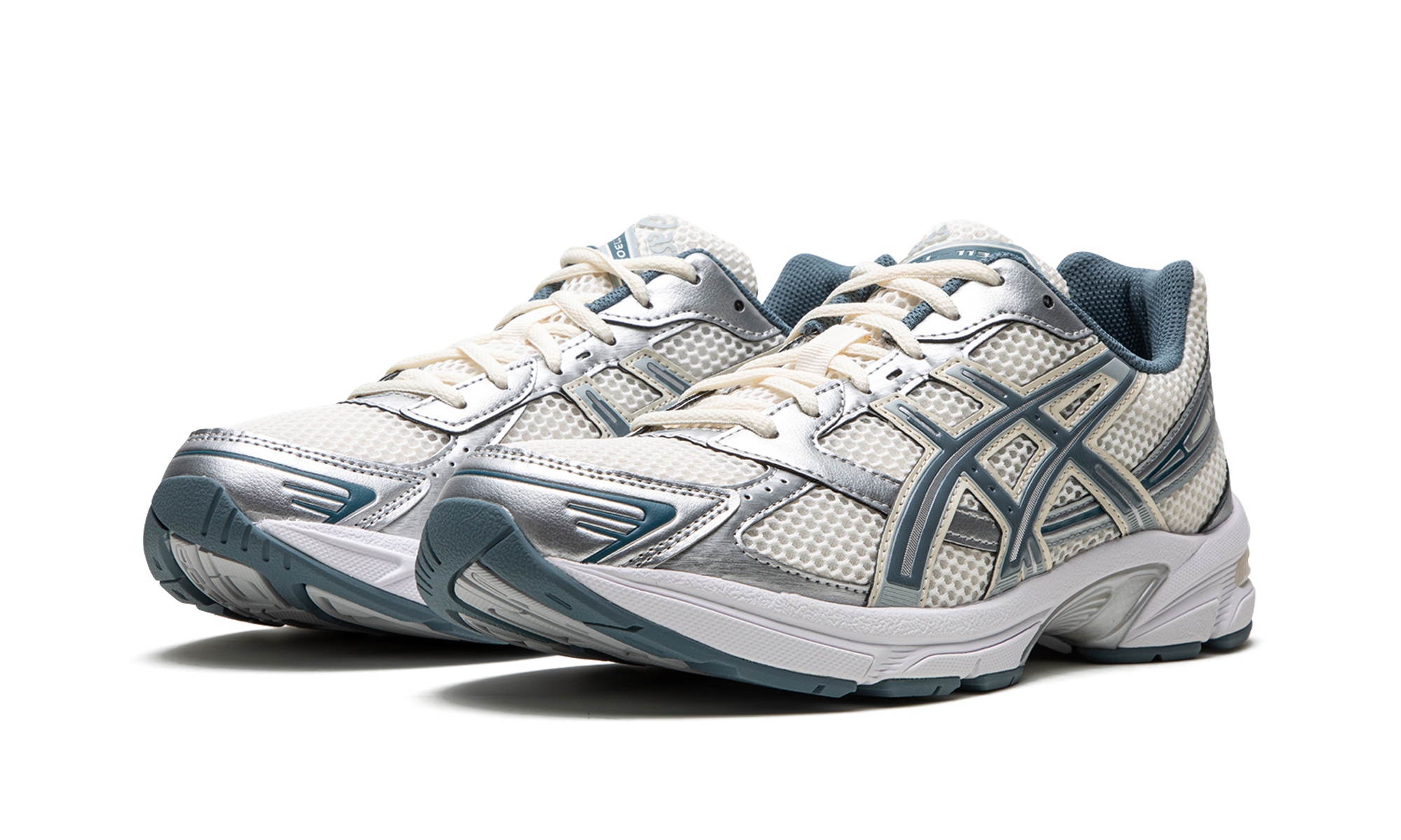 Gel-1130 "Cream / Ironclad"