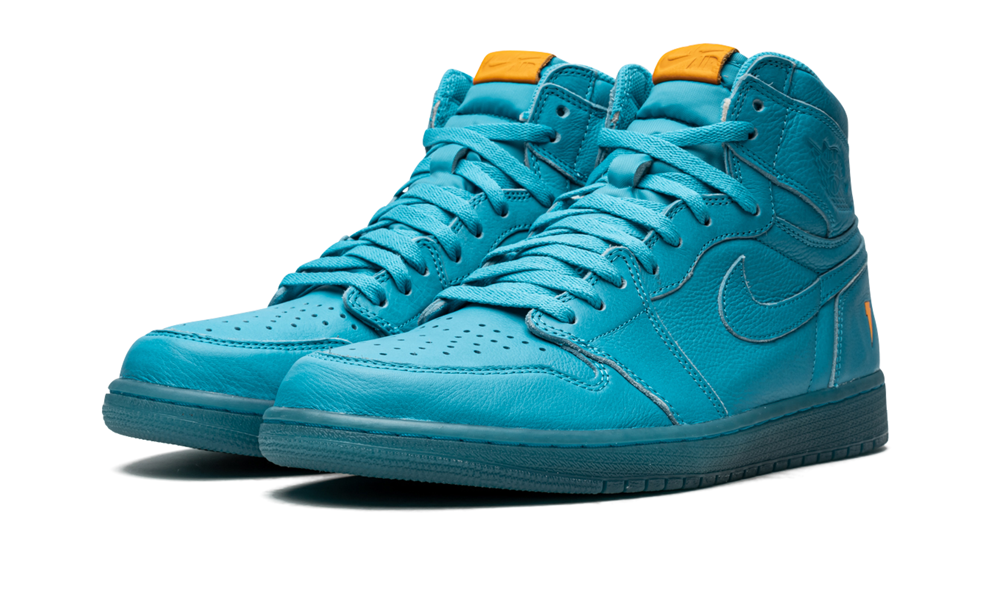 Air Jordan 1 Retro Hi OG G8RD "Blue Lagoon"