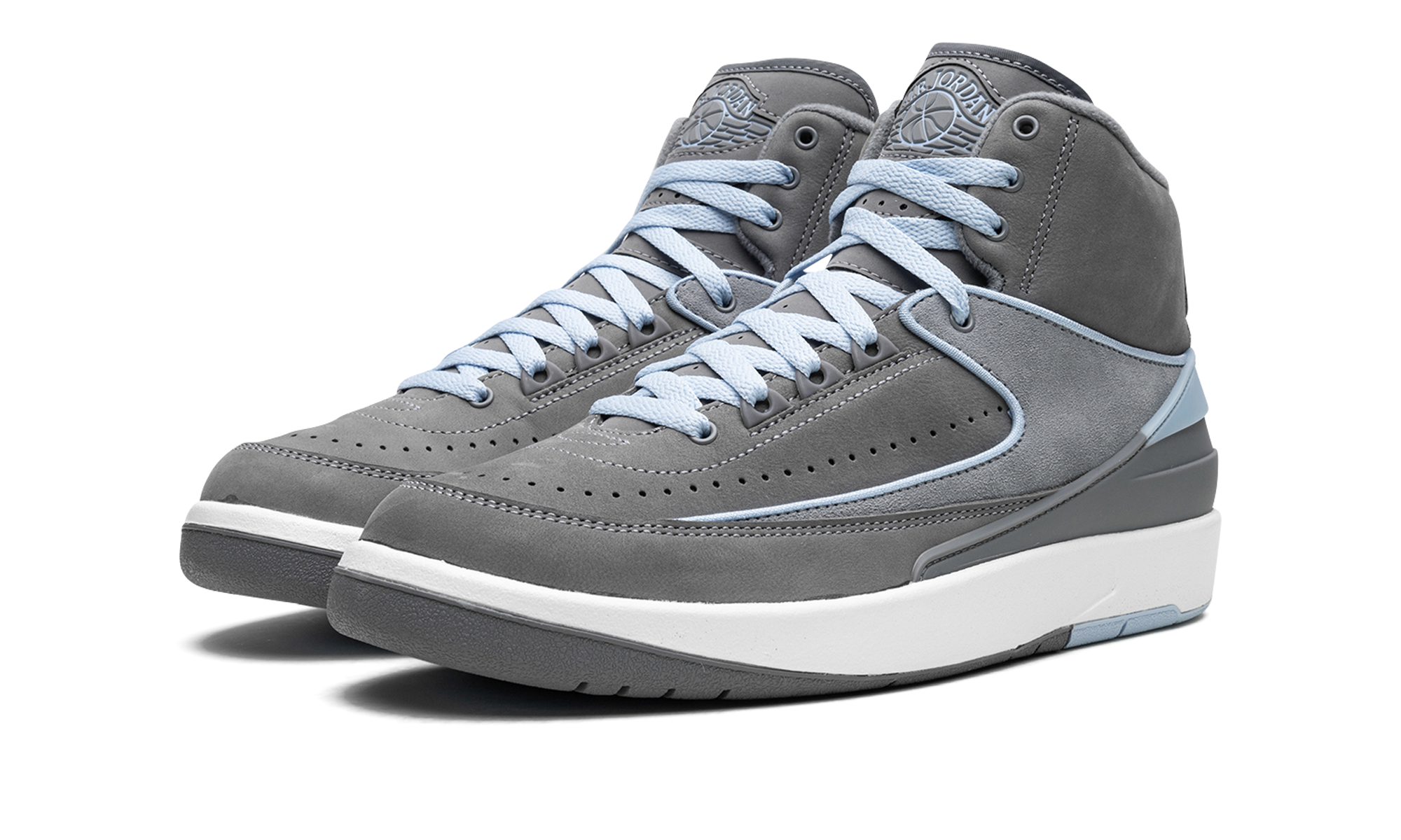 Jordan 2 Retro para mujer "Cool Grey"