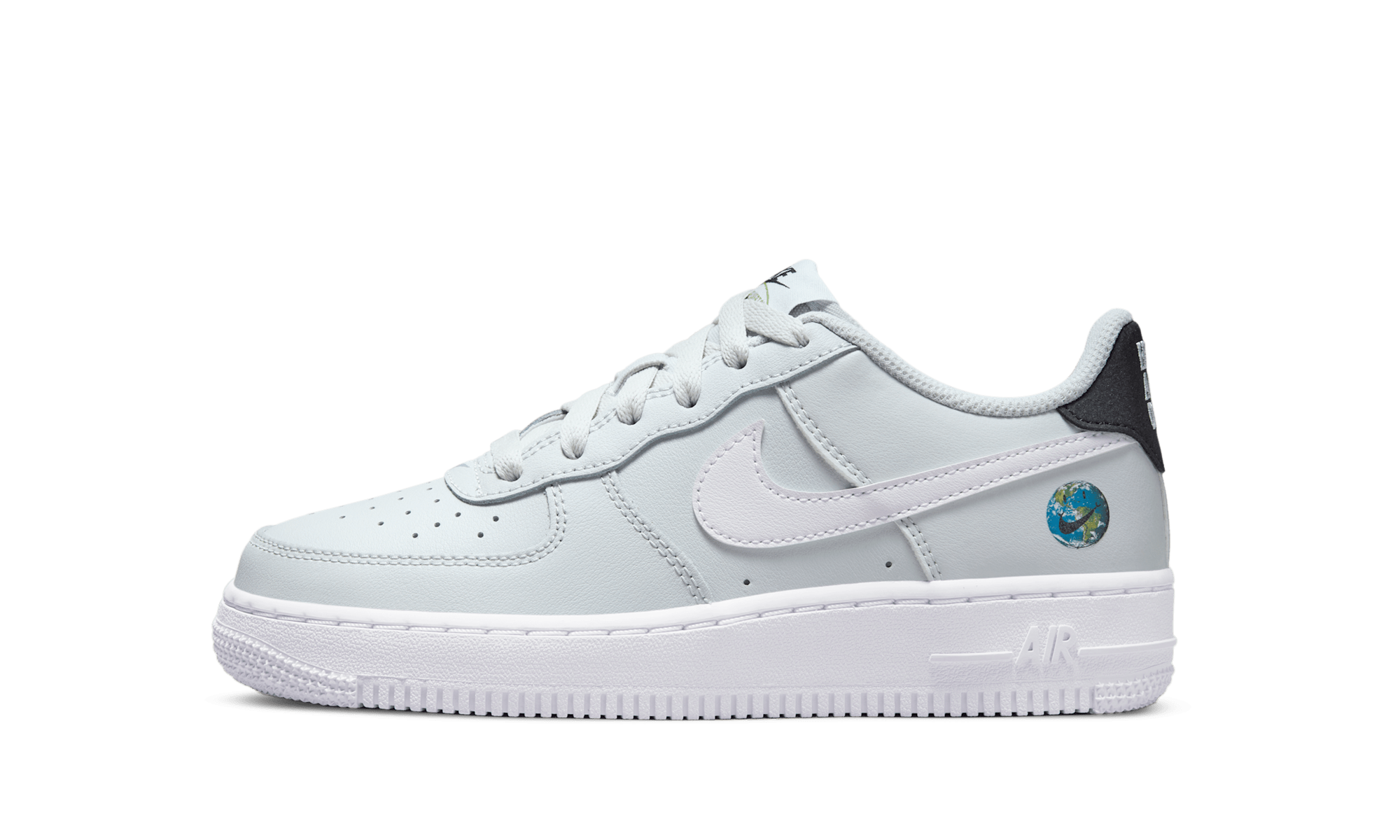 Air Force 1 Low LV8 GS "Have a Nike Day Earth"