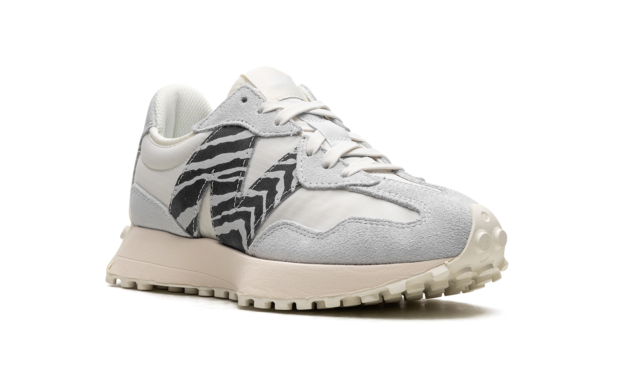 327 "Zebra Pastel Blue"