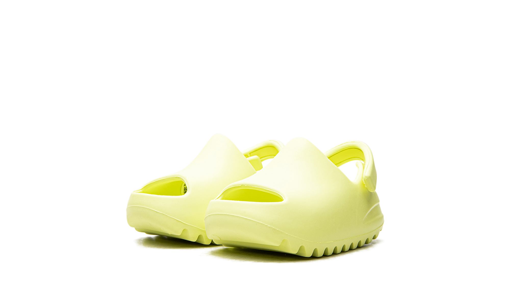 Yeezy Slide Infant "Glow"