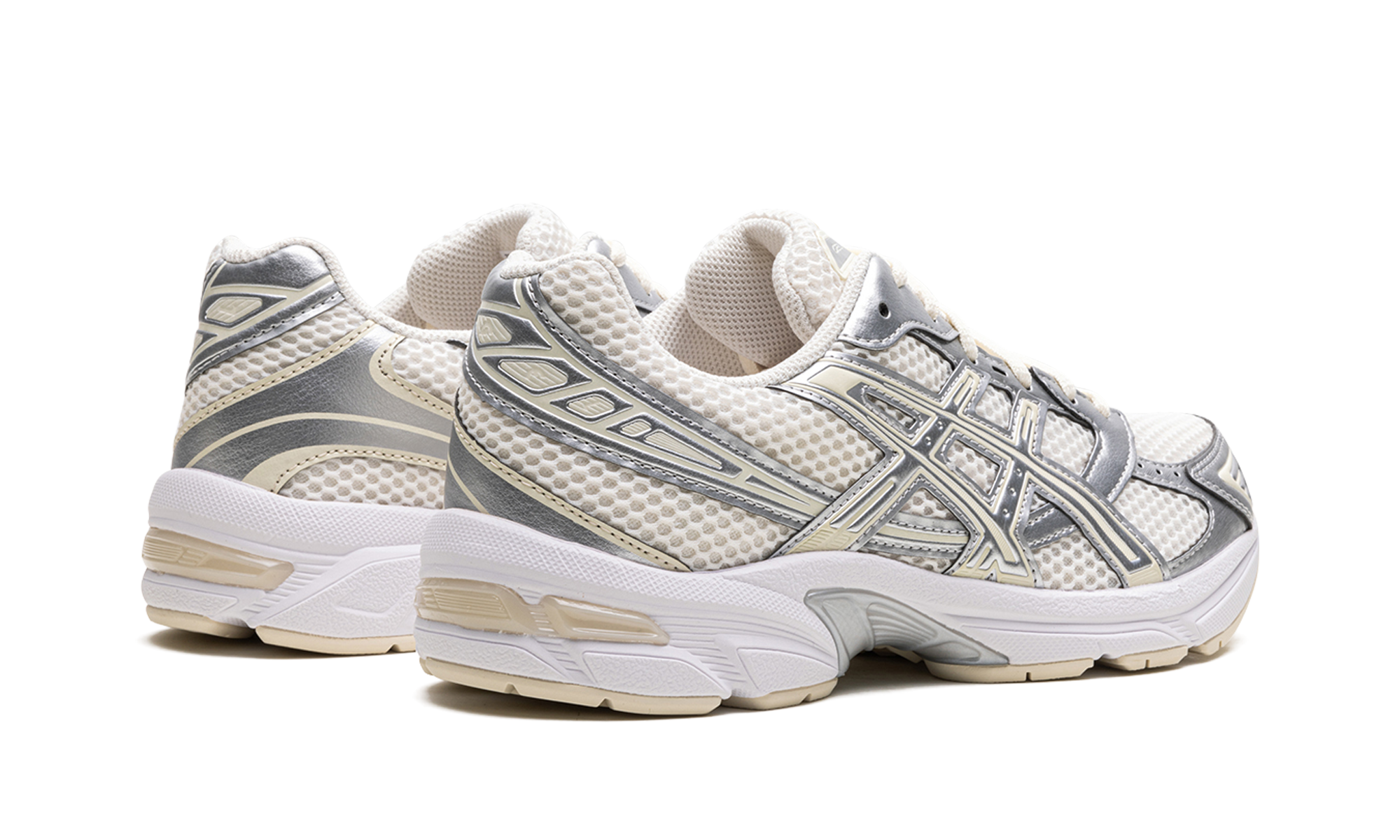 GEL 1130 WMNS "Cream Pure Silver"