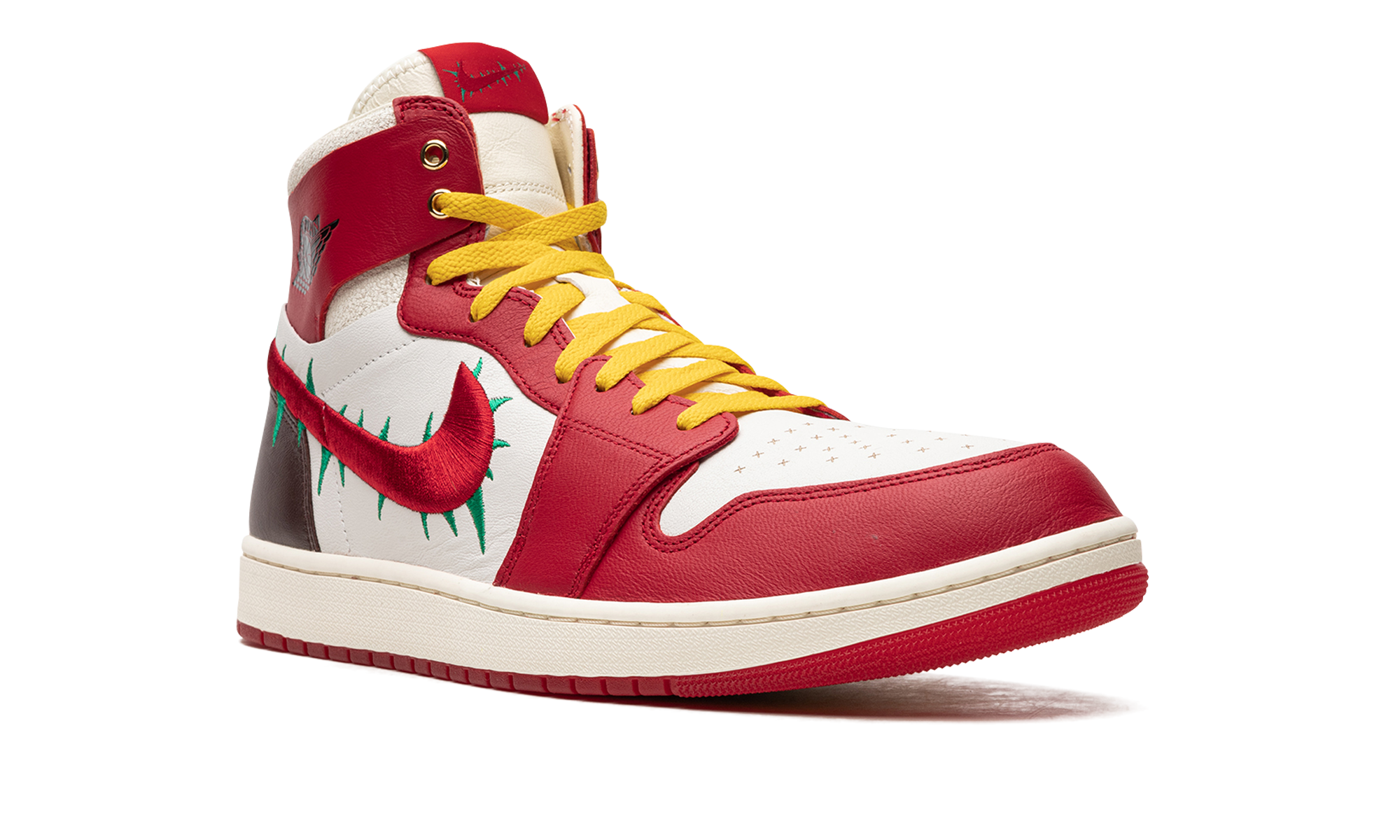 AIR JORDAN 1 ZOOM CMFT 2 WMNS "Teyana Taylor - A Rose From Harlem"