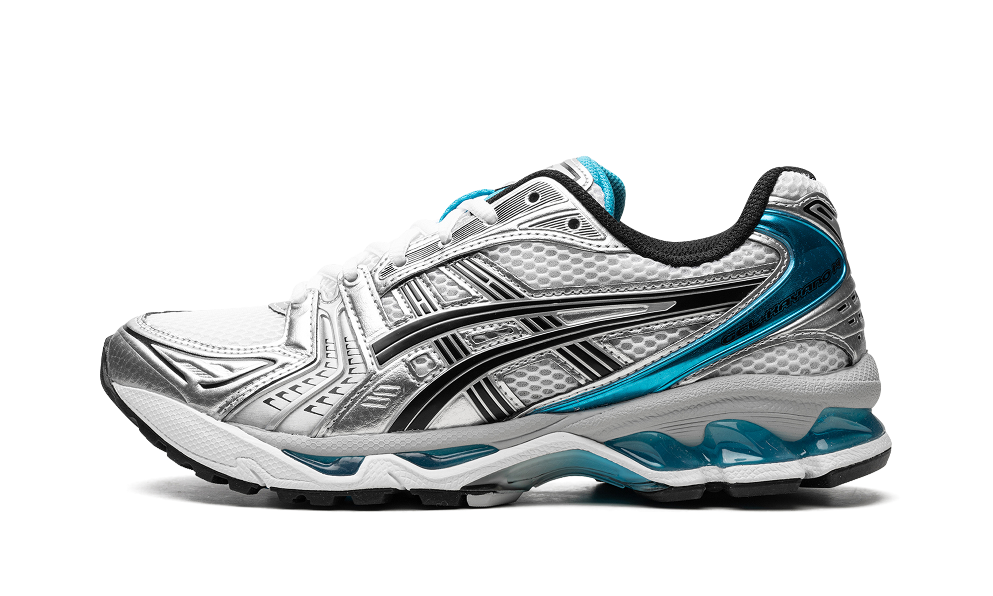 GEL KAYANO 14 WMNS "Aizuri Blue"