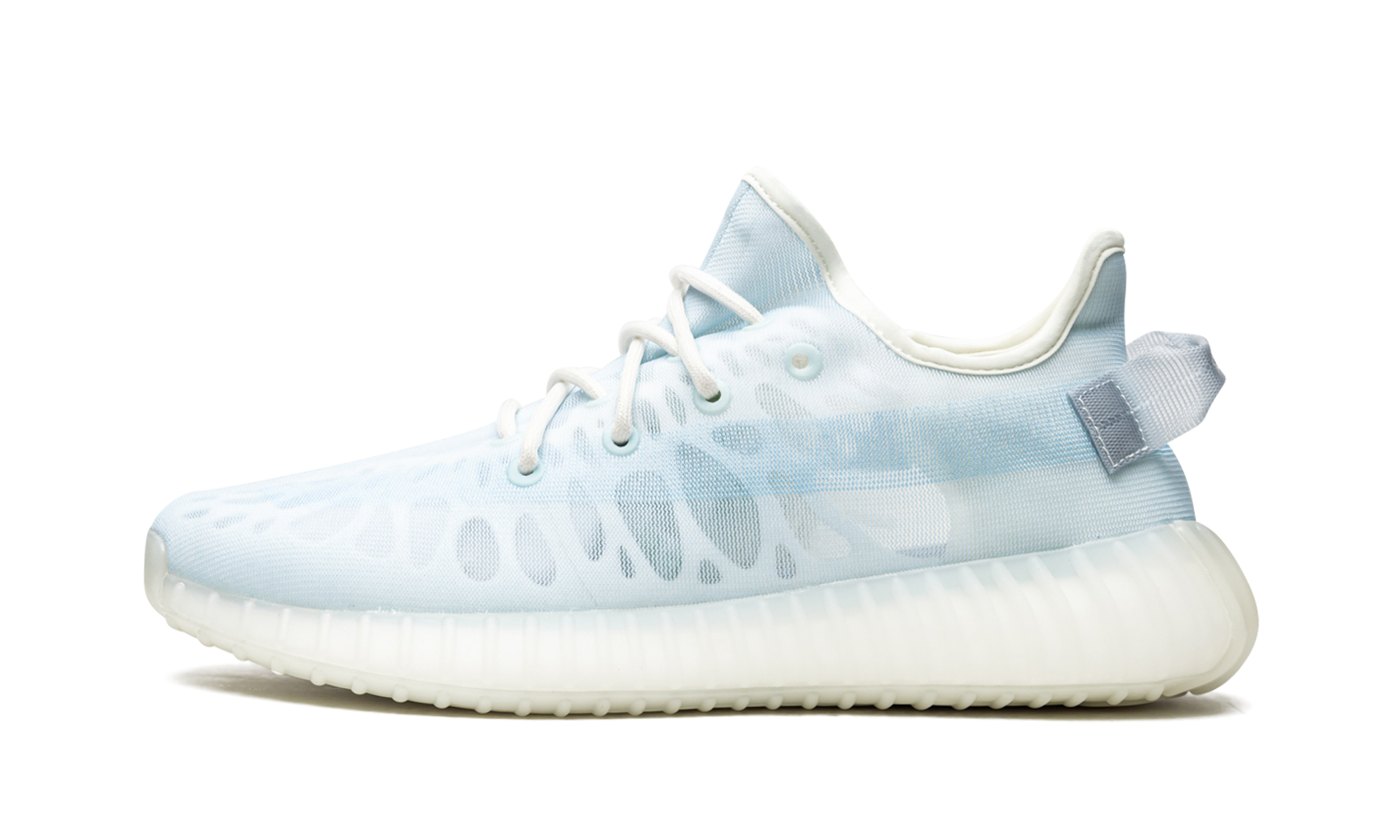 Yeezy Boost 350 V2 "Mono Ice"