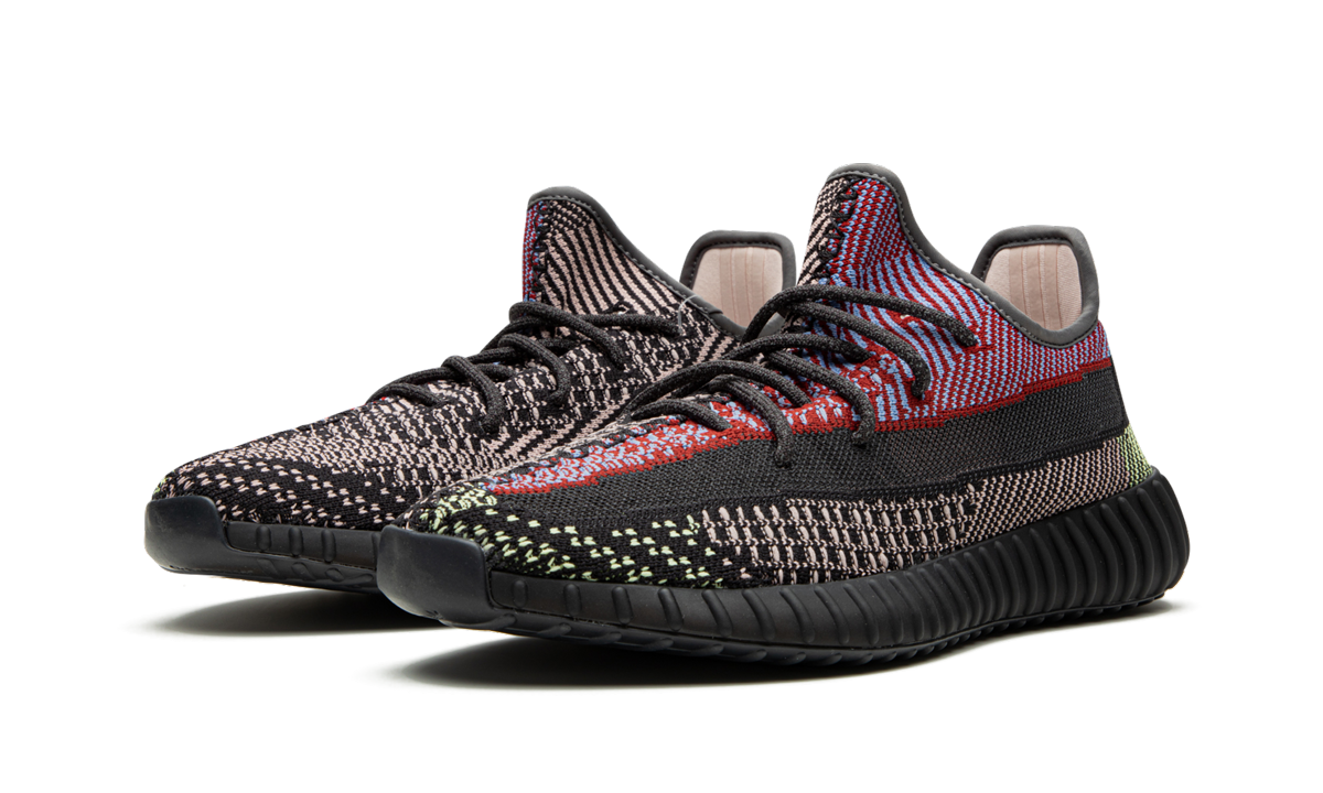 Yeezy Boost 350 V2 reflectante "Echeil"