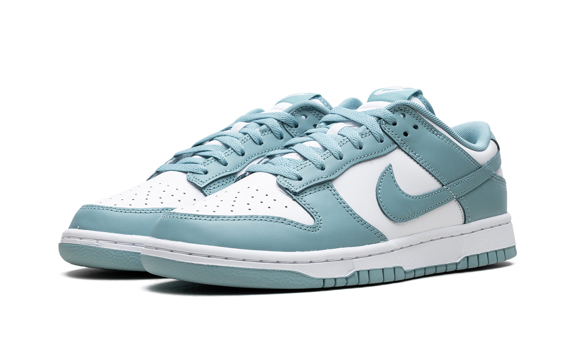 Dunk Low "Denim Turquoise"