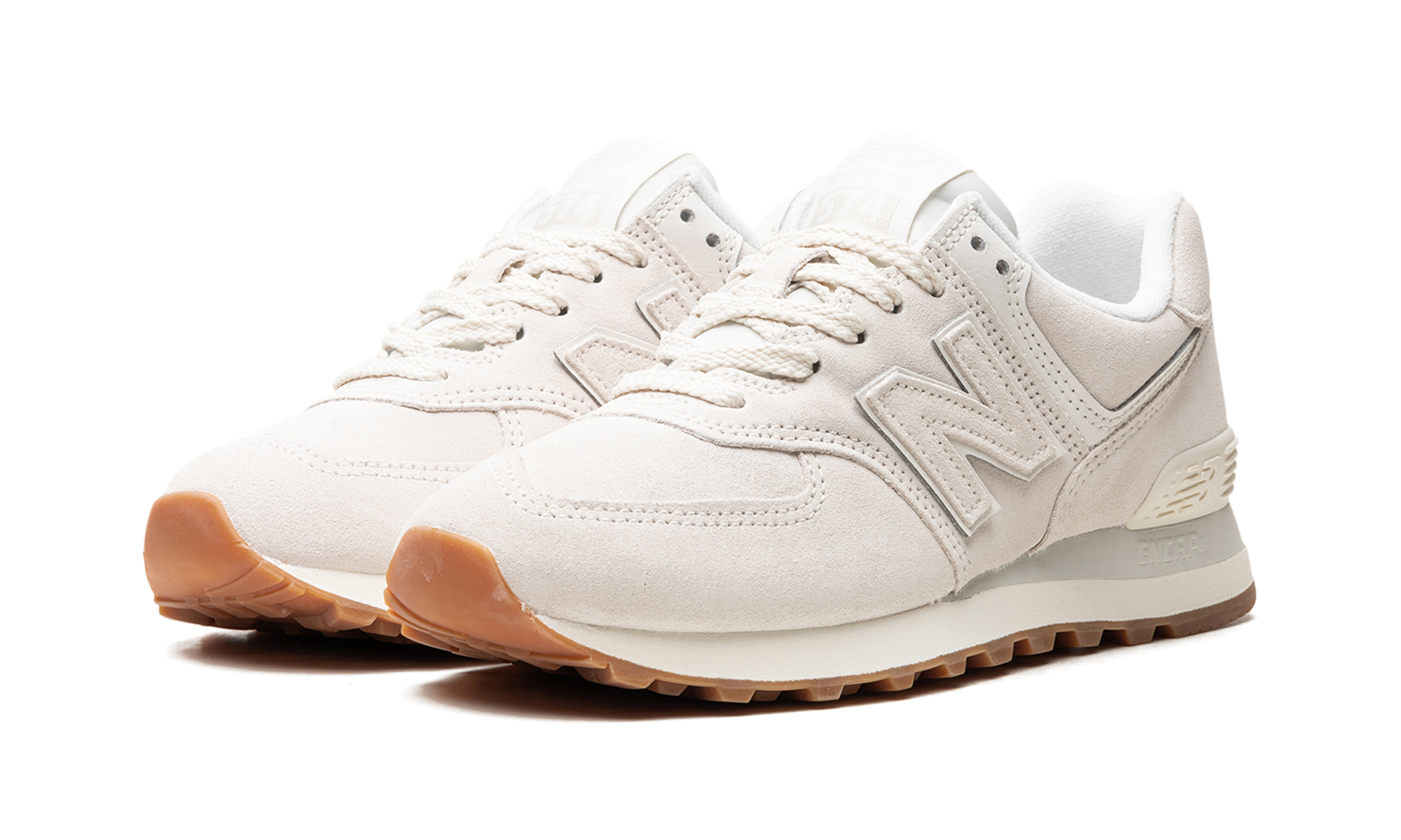 574 "White Tan"