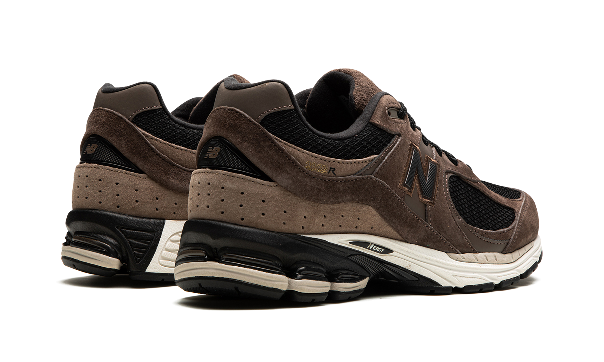 2002R "Brown"