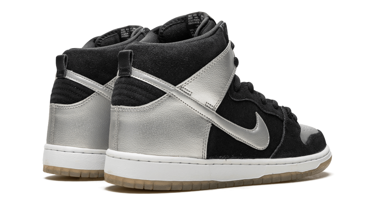 SB Dunk High Pro "Tin Man"