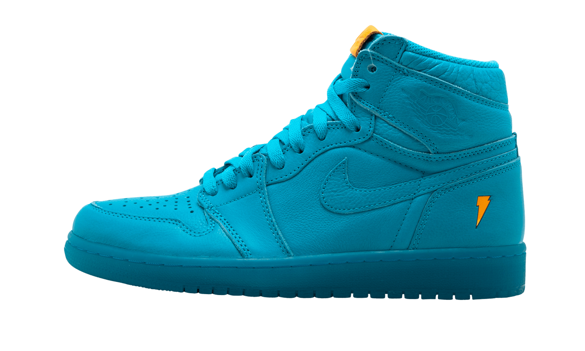Air Jordan 1 Retro Hi OG G8RD "Blue Lagoon"
