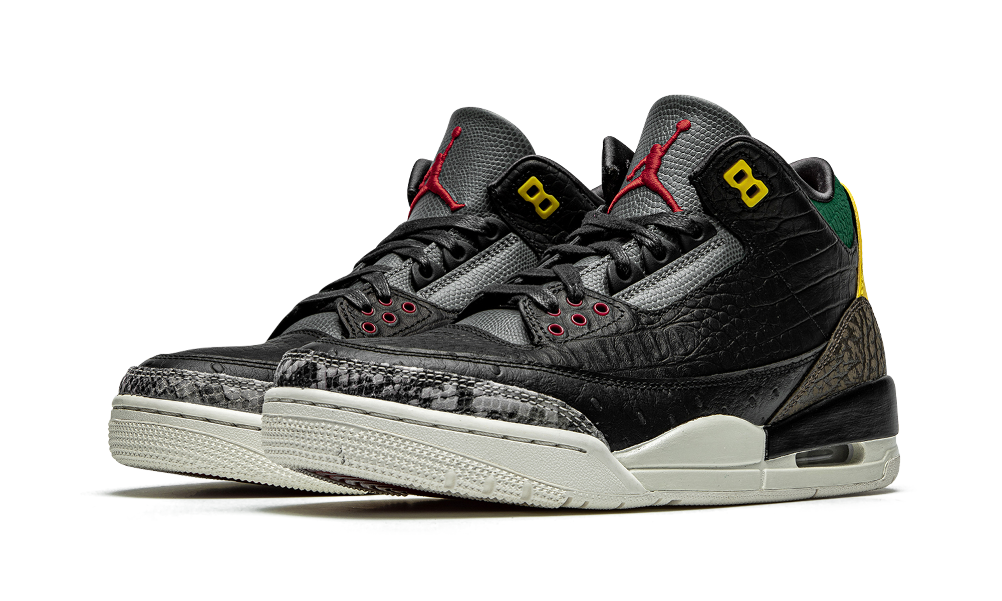 Air Jordan 3 SE «Instinto Animal 2.0»