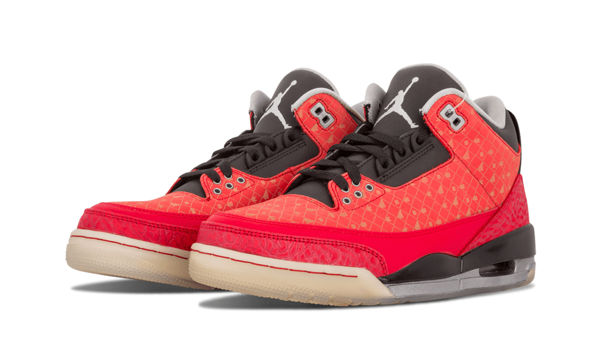 Air Jordan 3 Retro DB "Doernbecher"