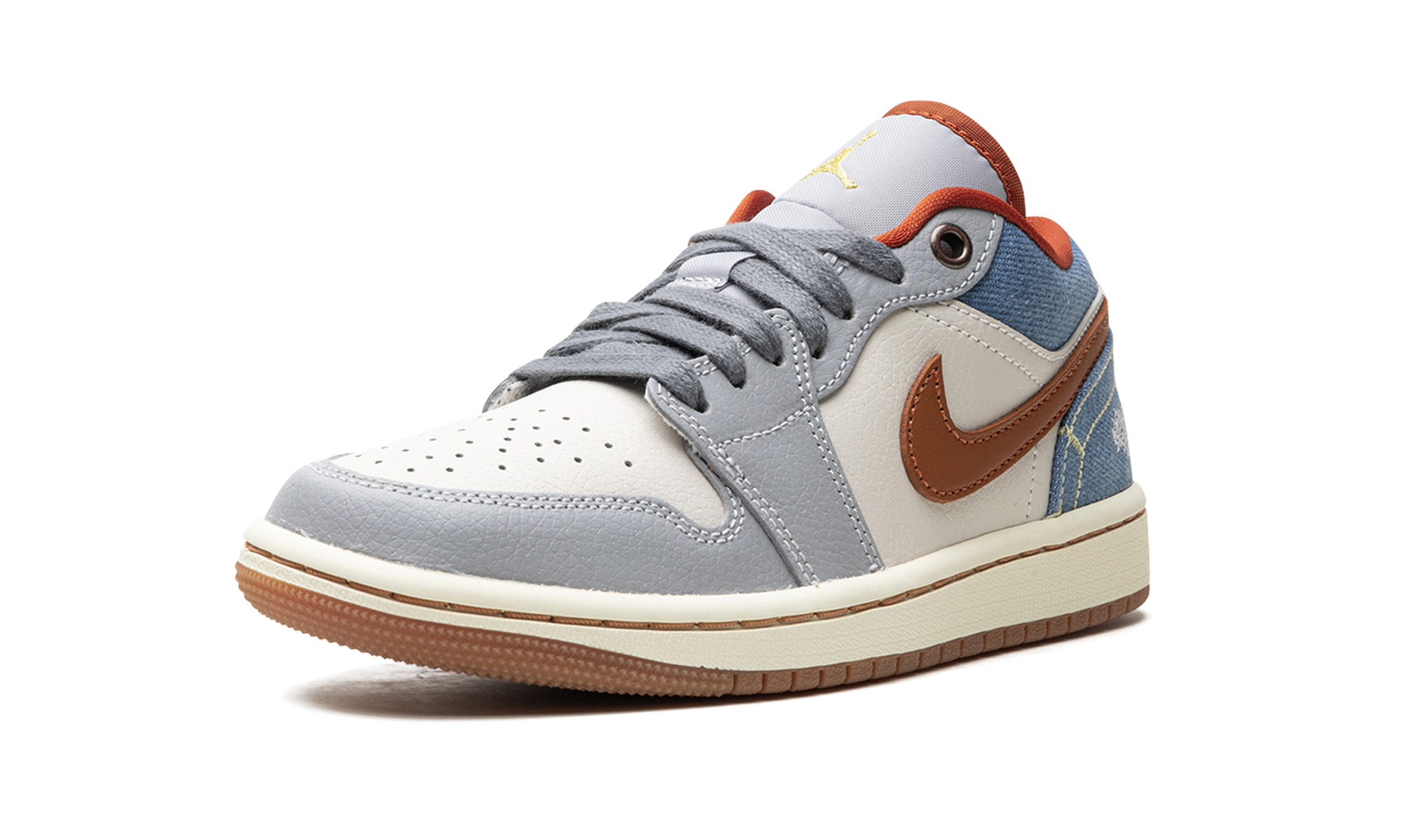Air Jordan 1 Low WMNS "Phantom Denim"