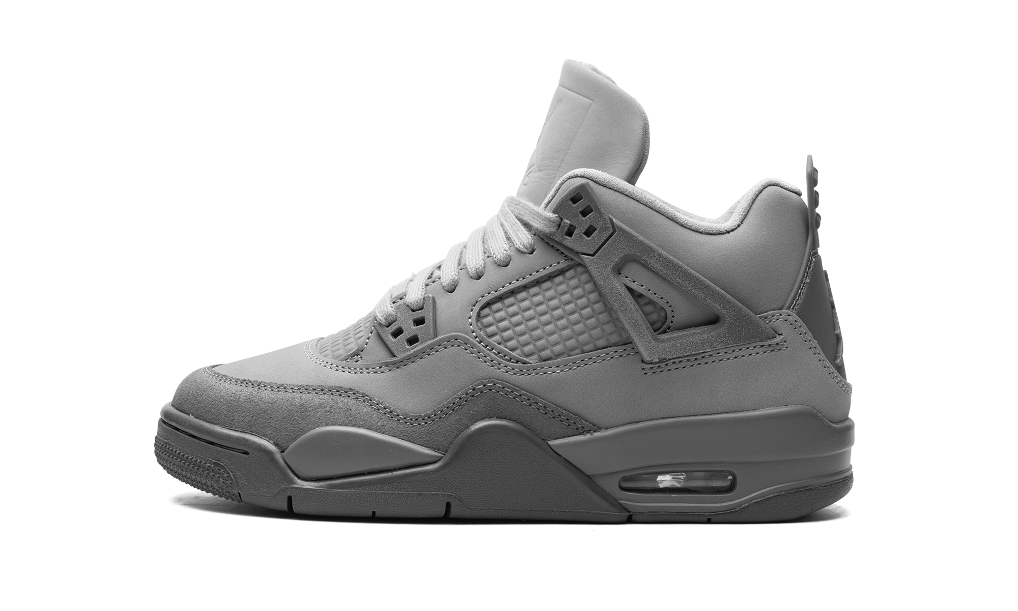 Air Jordan 4 GS "Cemento húmedo"
