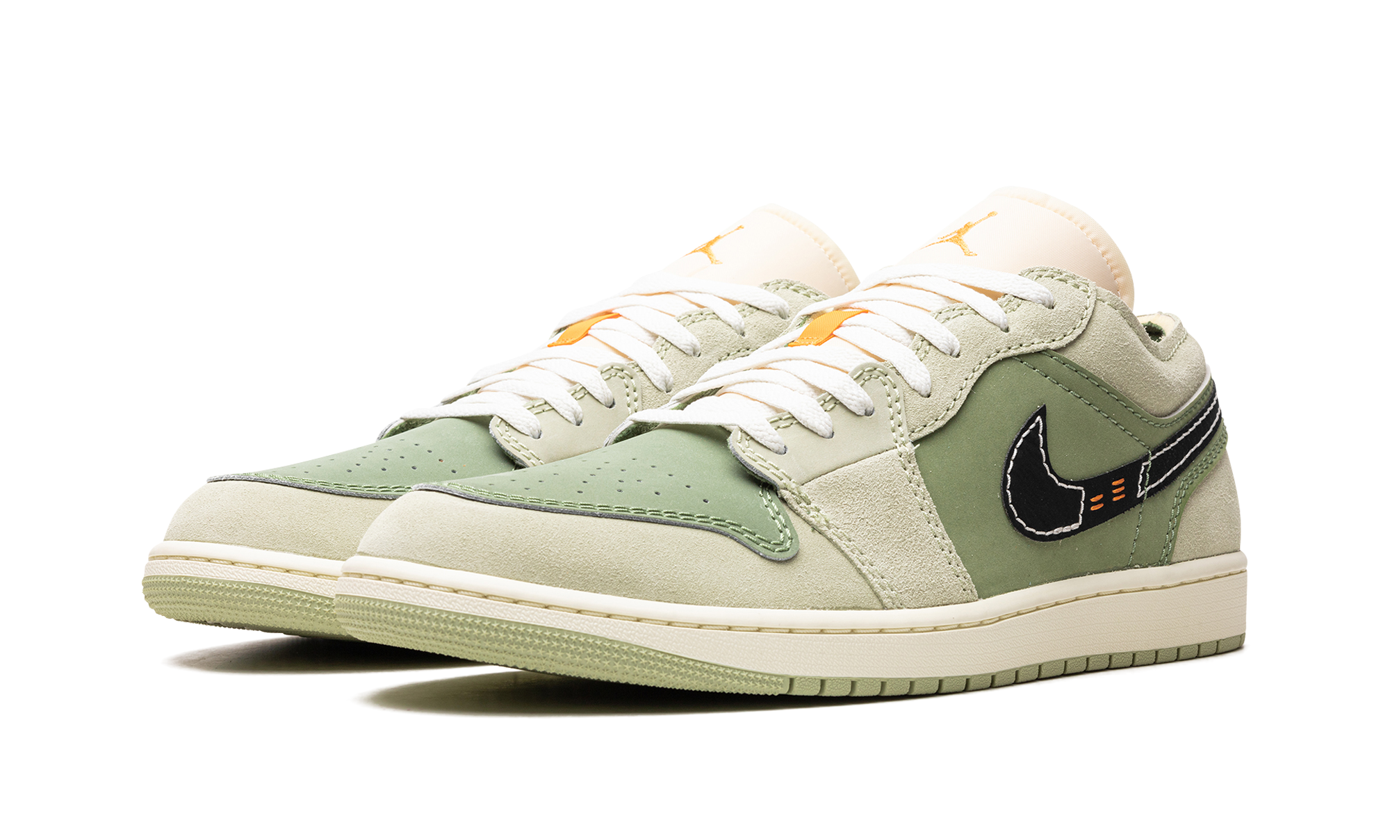 Air Jordan 1 Low SE Craft "SKY J LIGHT OLIVE"