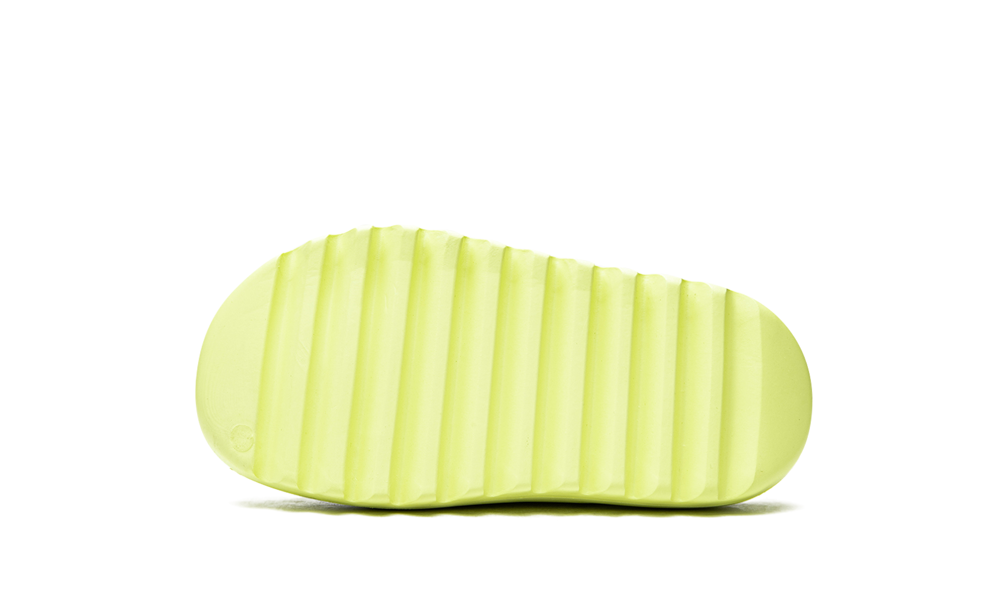 Yeezy Slide Kids "Glow"