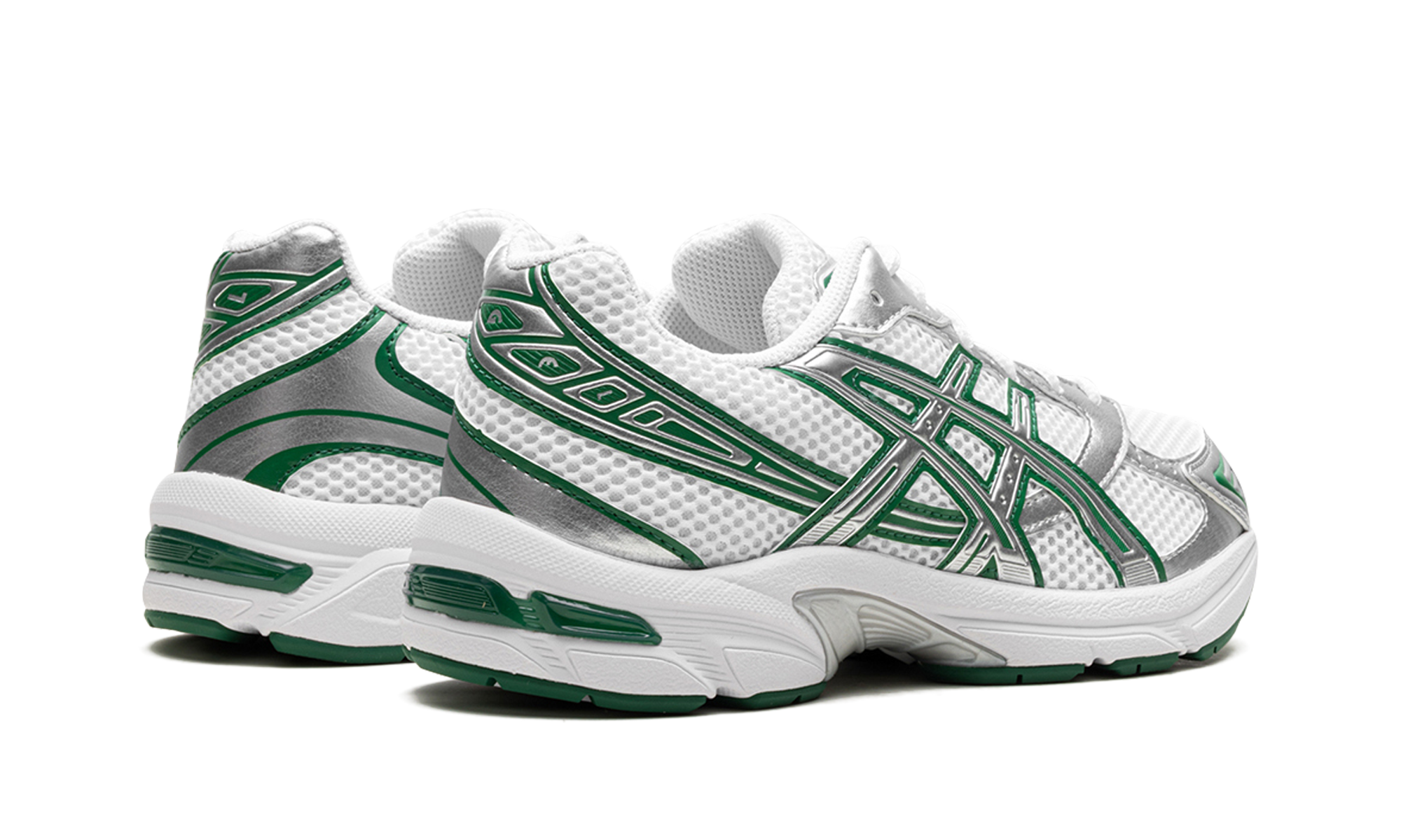 Gel-1130 "White Silver Green"