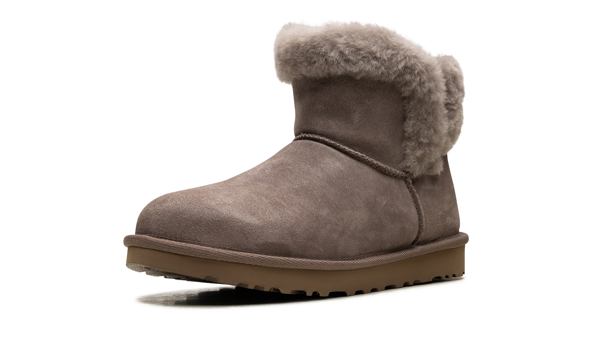 Saniya Shearling Mini WMNS "CARIBOU"