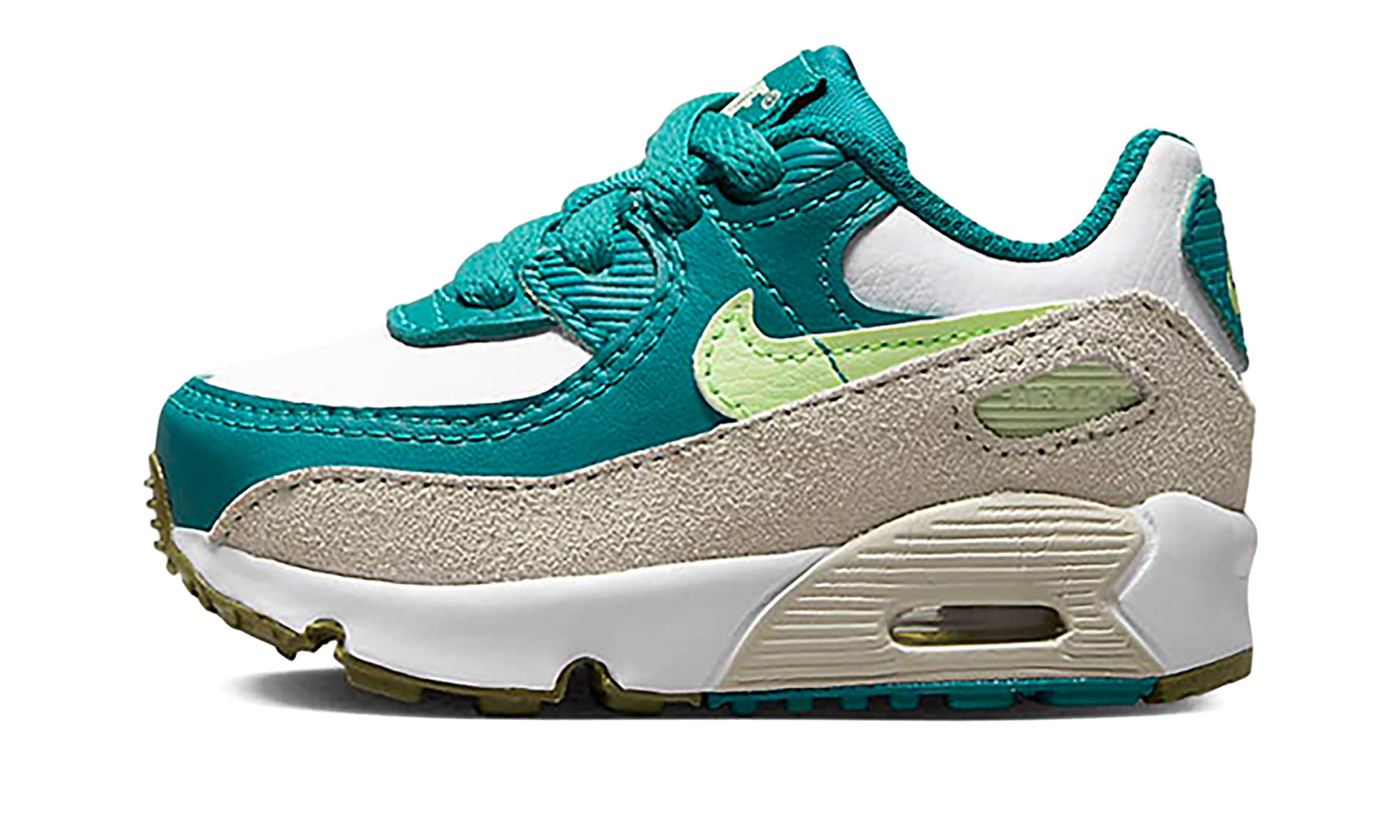 Air Max 90 TD "Bright Spruce Barely Volt"