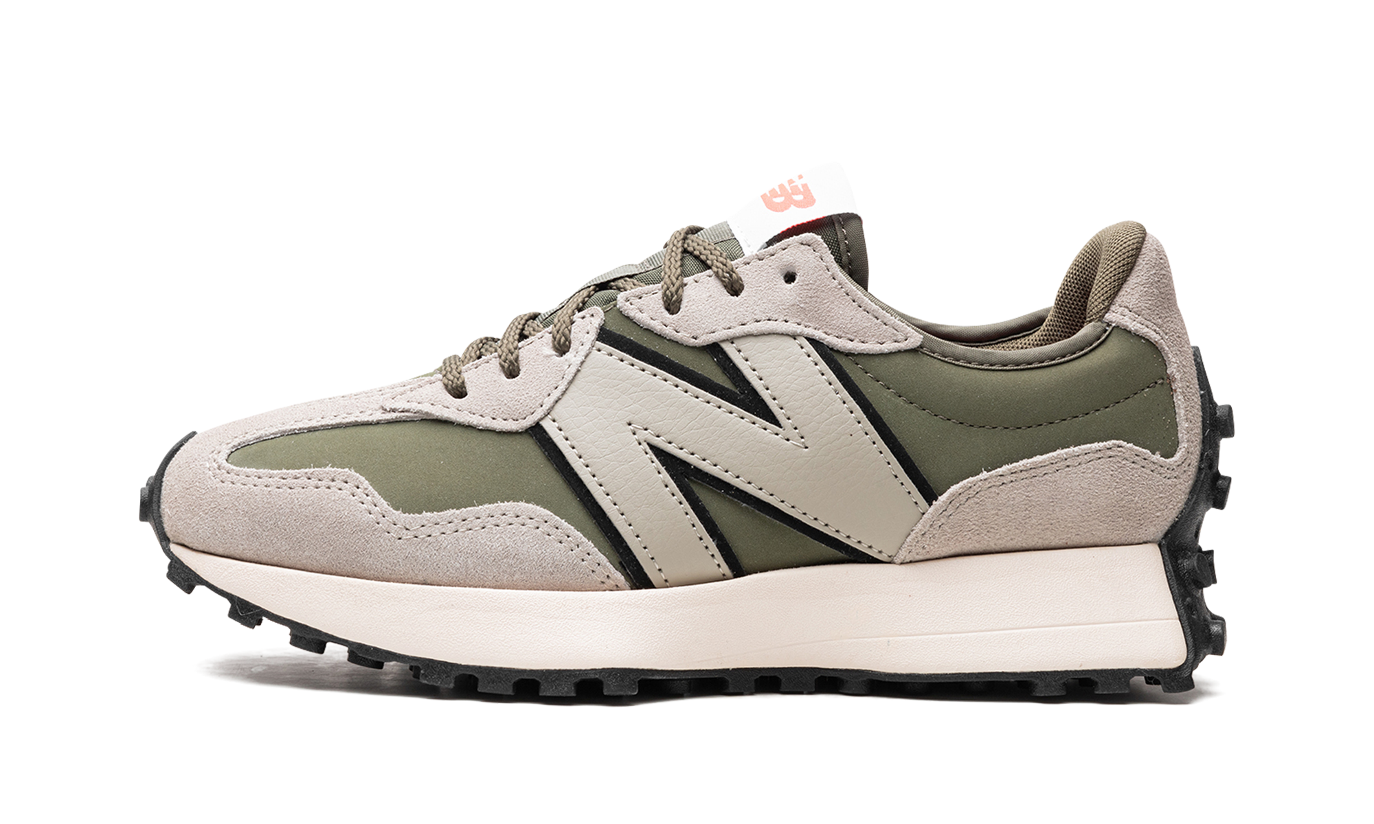 327 WMNS "Green Grey"