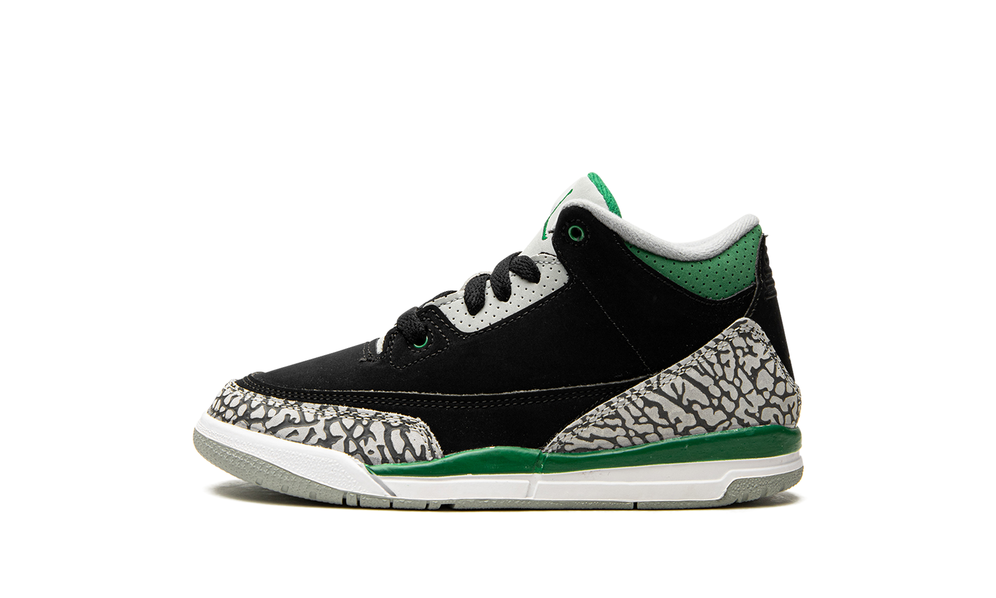 Air Jordan 3 Retro PS "Verde Pino"