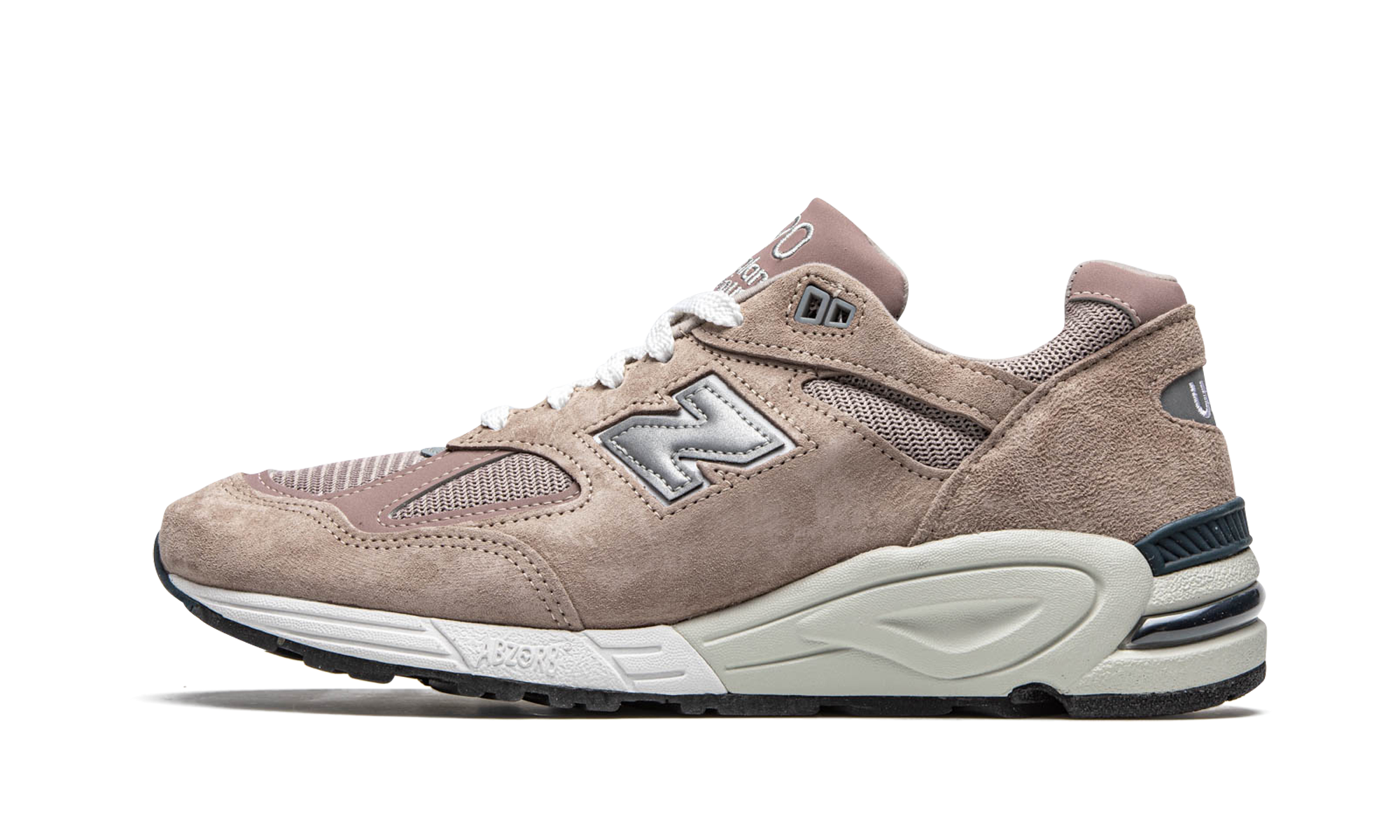 990v2 "Kith - Dusty Rose"