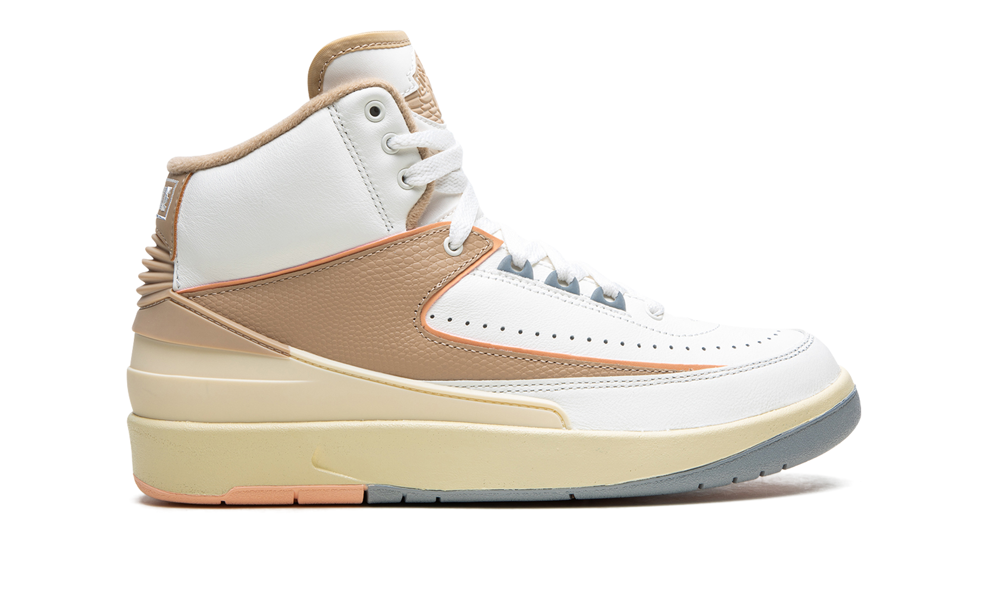 Jordan 2 Retro para mujer "Craft Sunset Haze"