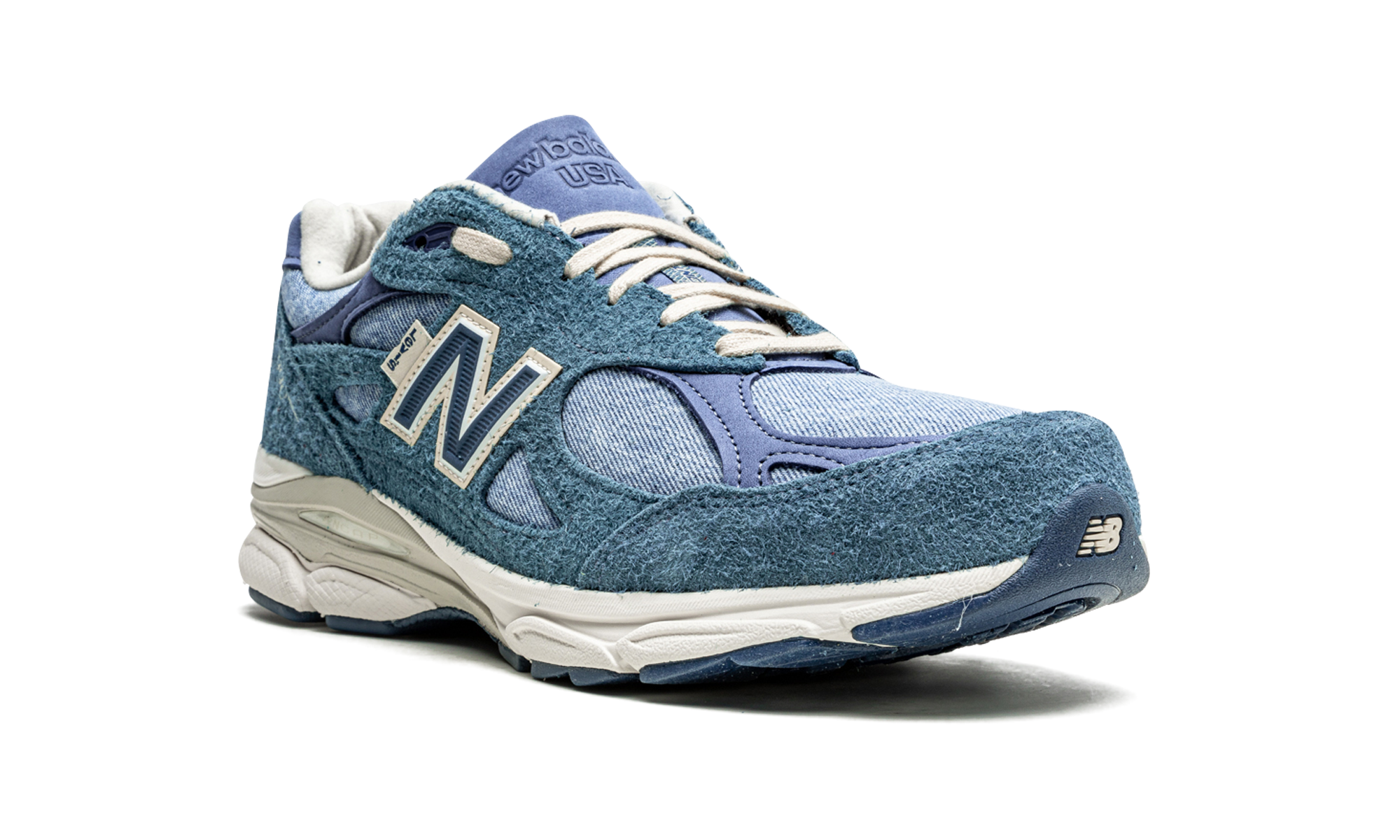990V3 "Levi's - Blue Denim"