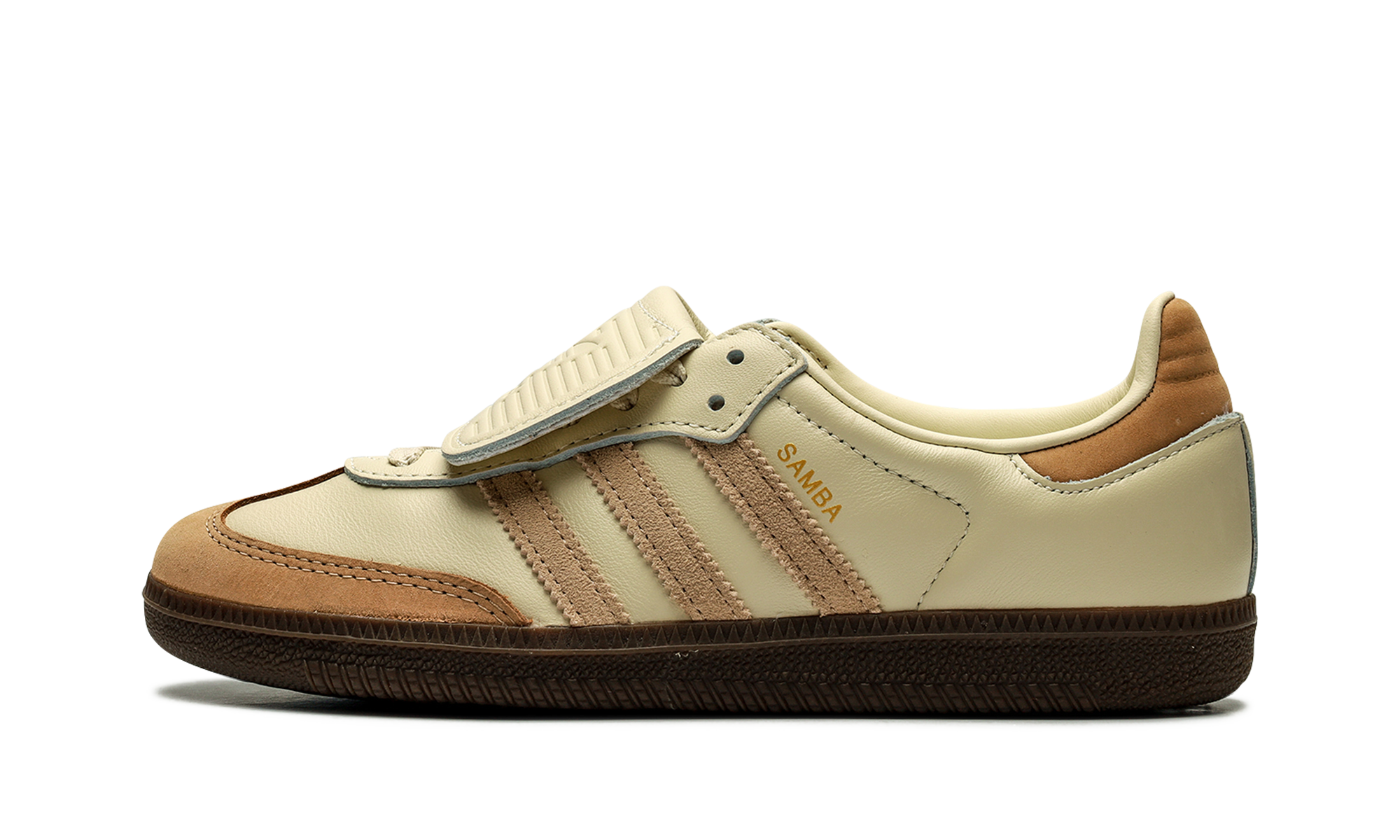 Samba LT WMNS "Cream Warm Sand"