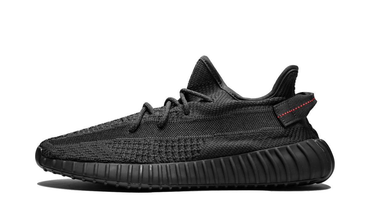 Yeezy Boost 350 V2 "Black - Static"