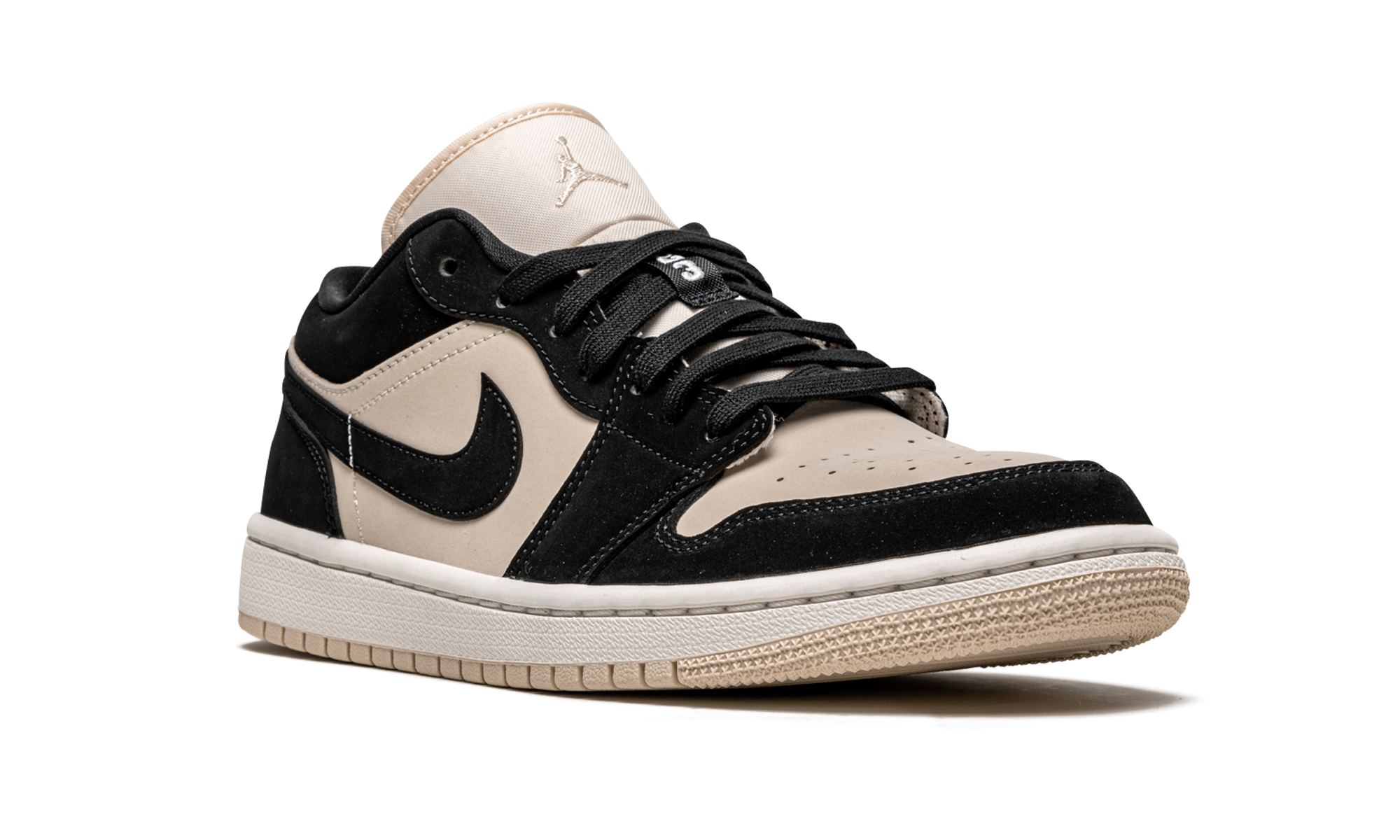 Air Jordan 1 Low WMNS "Black Guava Ice"