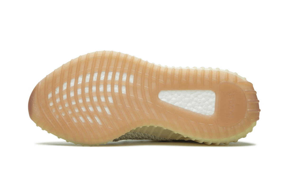Yeezy Boost 350 V2 reflectantes "Citrina"